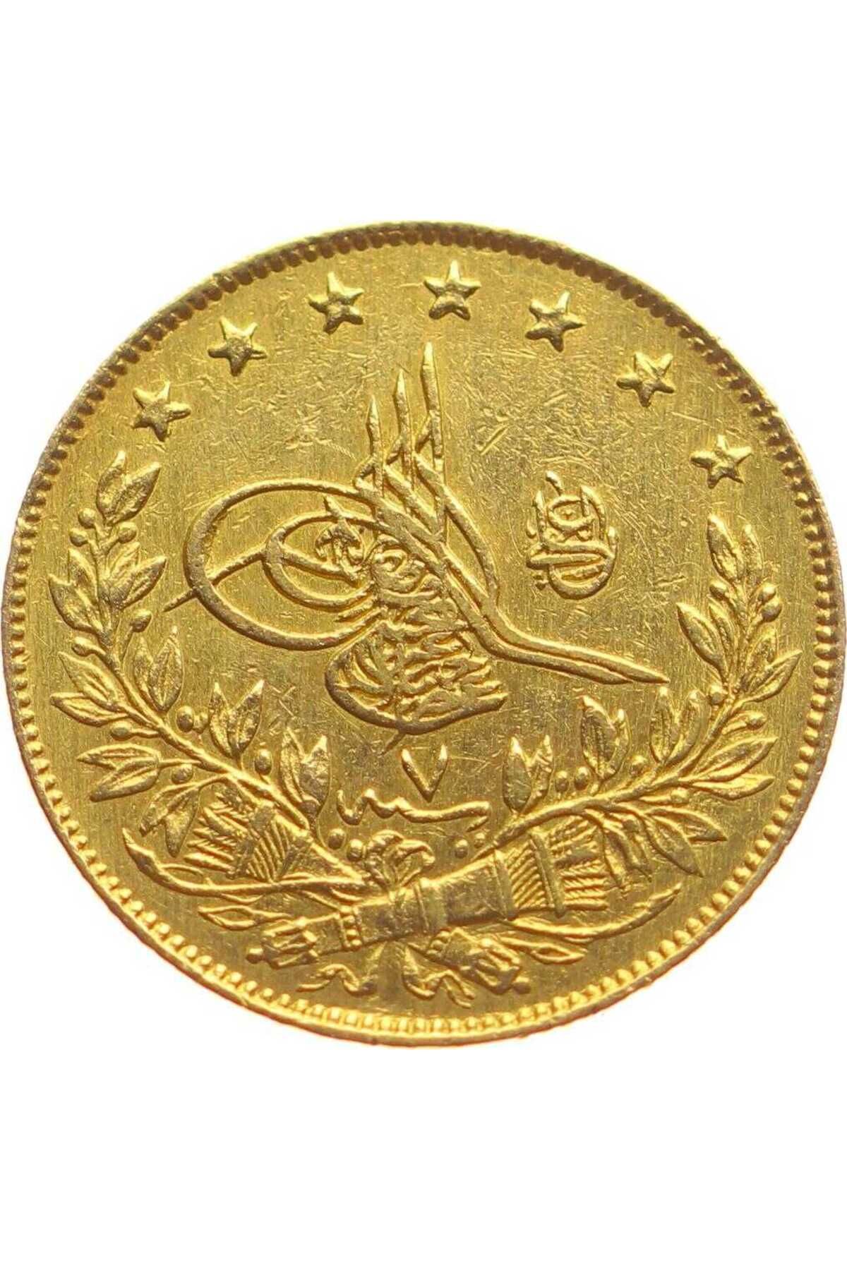 Gökçe Koleksiyon Abdülhamid 100 Kuruş 12937 Kulpsuz ÇİL OMP2831 830
