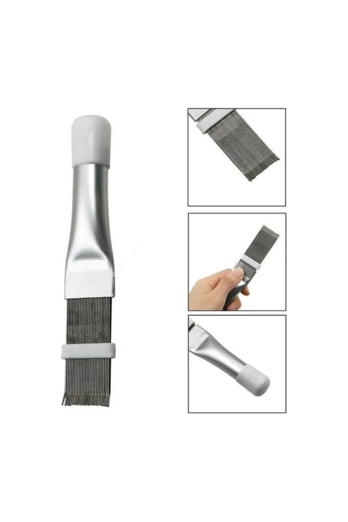 Makodesign Klima & Kurutma Makinesi Eşanjör Temizleme Fırçası