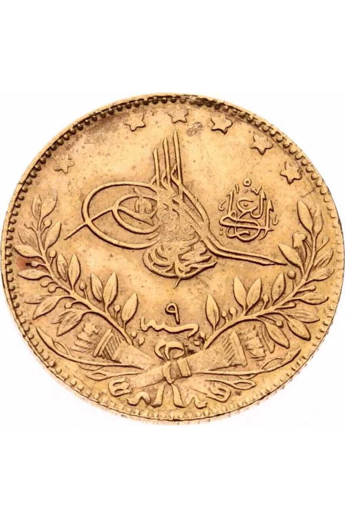 Gökçe Koleksiyon M.Reşad 50 Kuruş 13279 - Kulpsuz *R* 478