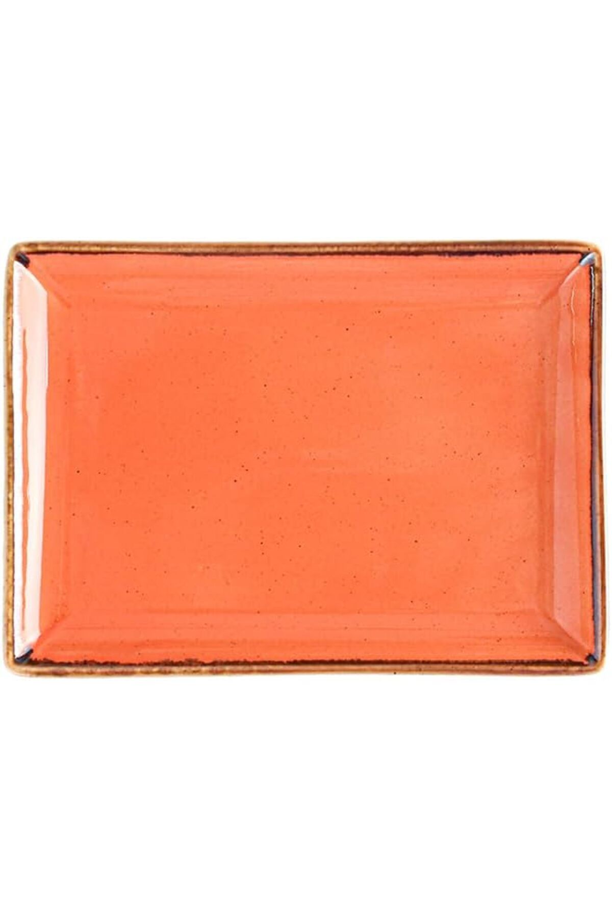 Mu Art Ahşap Mrt 04ALM001586 Seasons Kahvaltı Tabağı, Porselen Art 871301