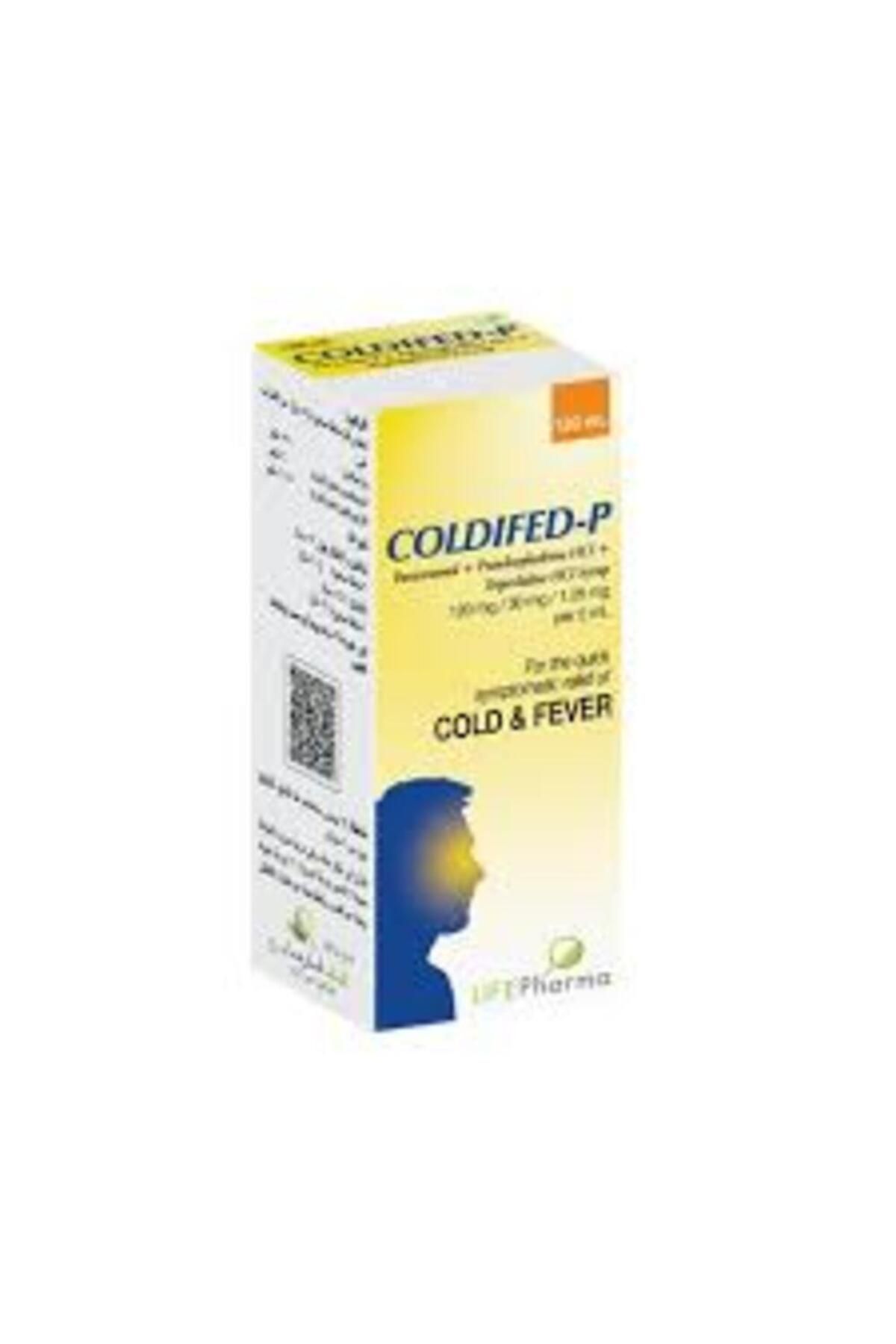Not Applicable-Coldifed Syrup 120ML 1