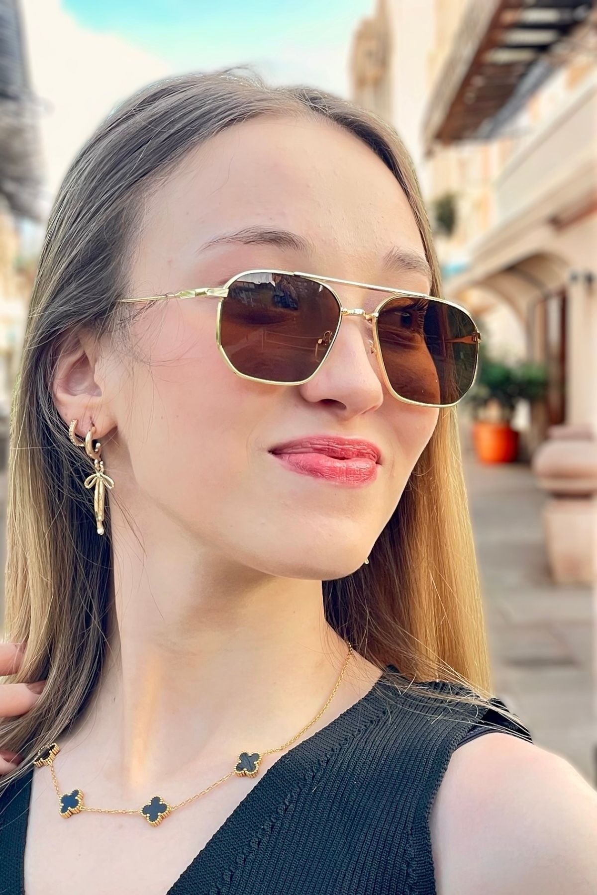 TAKIPORT UV 400 Korumalı Şık Tasarım Yeni Sezon Unisex Güneş Gözlüğü