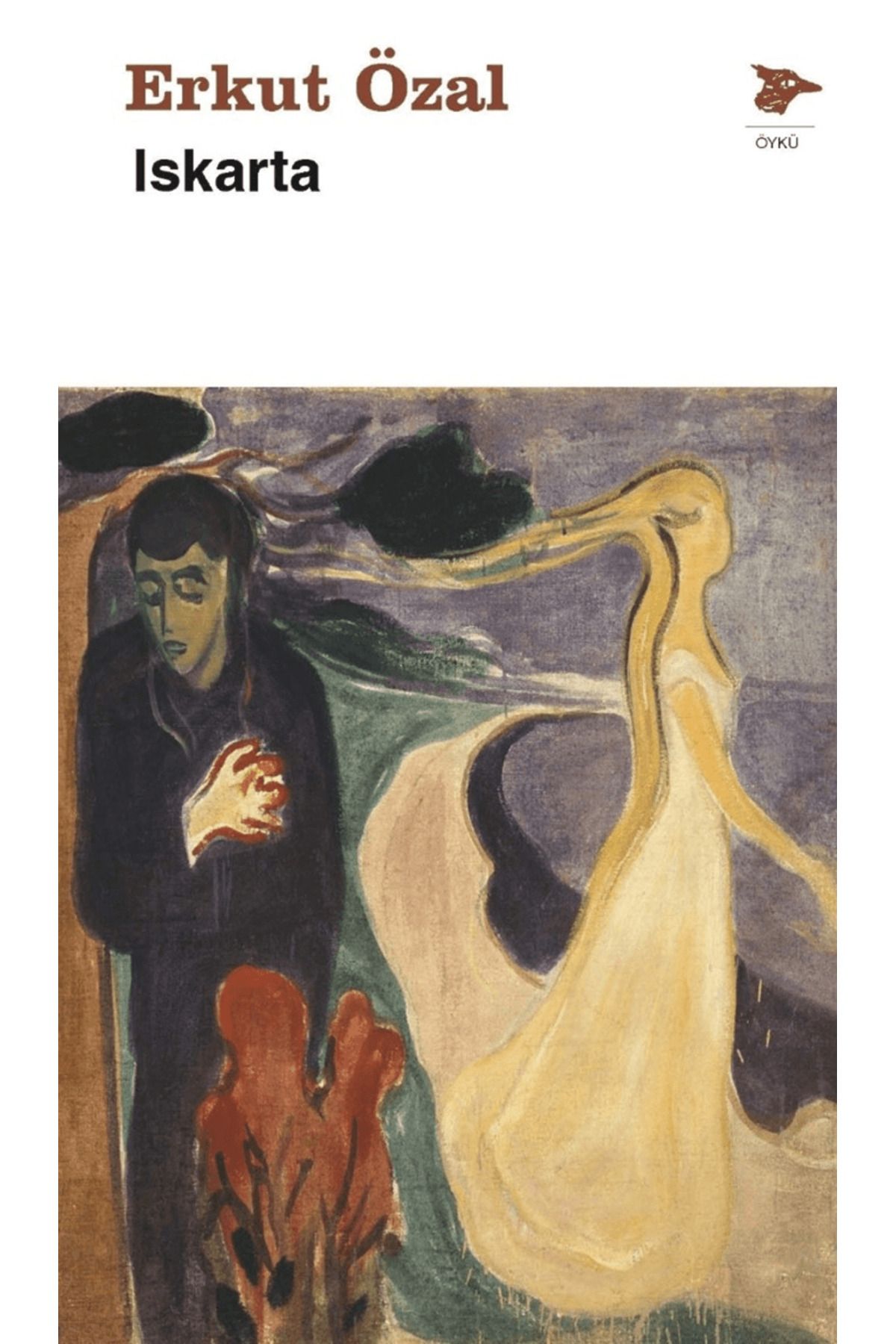 Alakarga Sanat Yayınları Iskarta / Erkut Özal / Alakarga Sanat Yayınları / 9786256651715