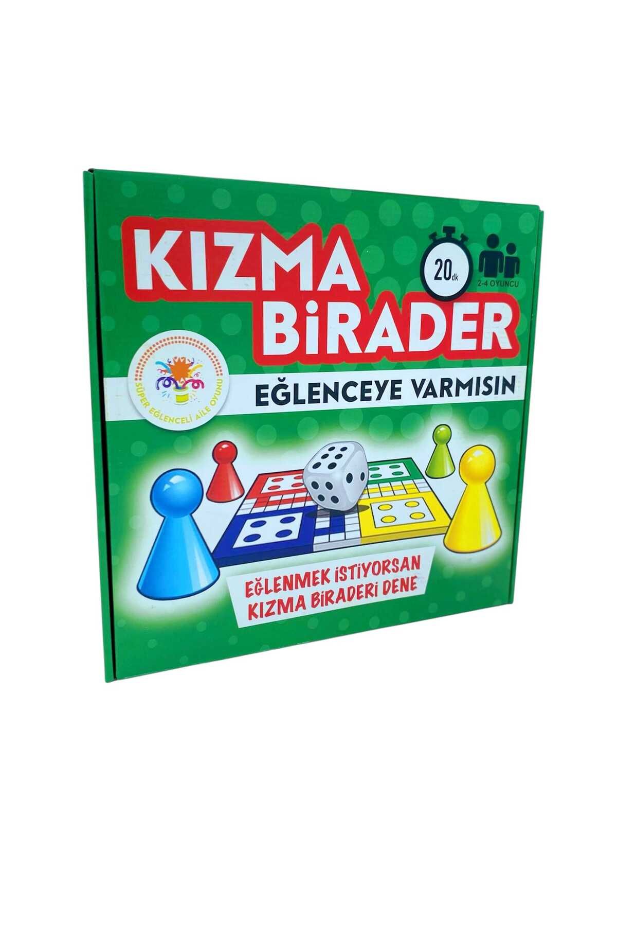 EVENT Kızma Birader Akıl Zeka Eğlence Oyunu