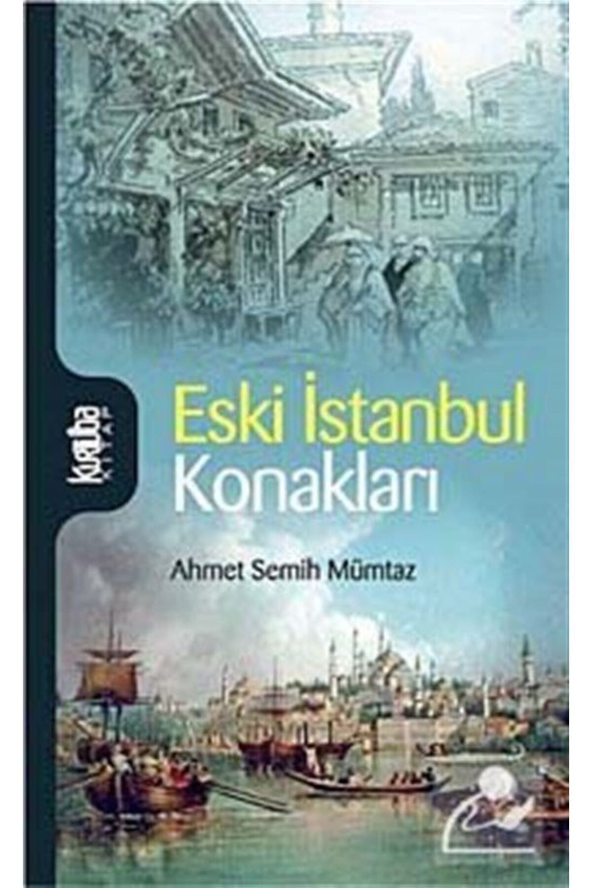 Kurtuba Kitap Eski İstanbul Konakları