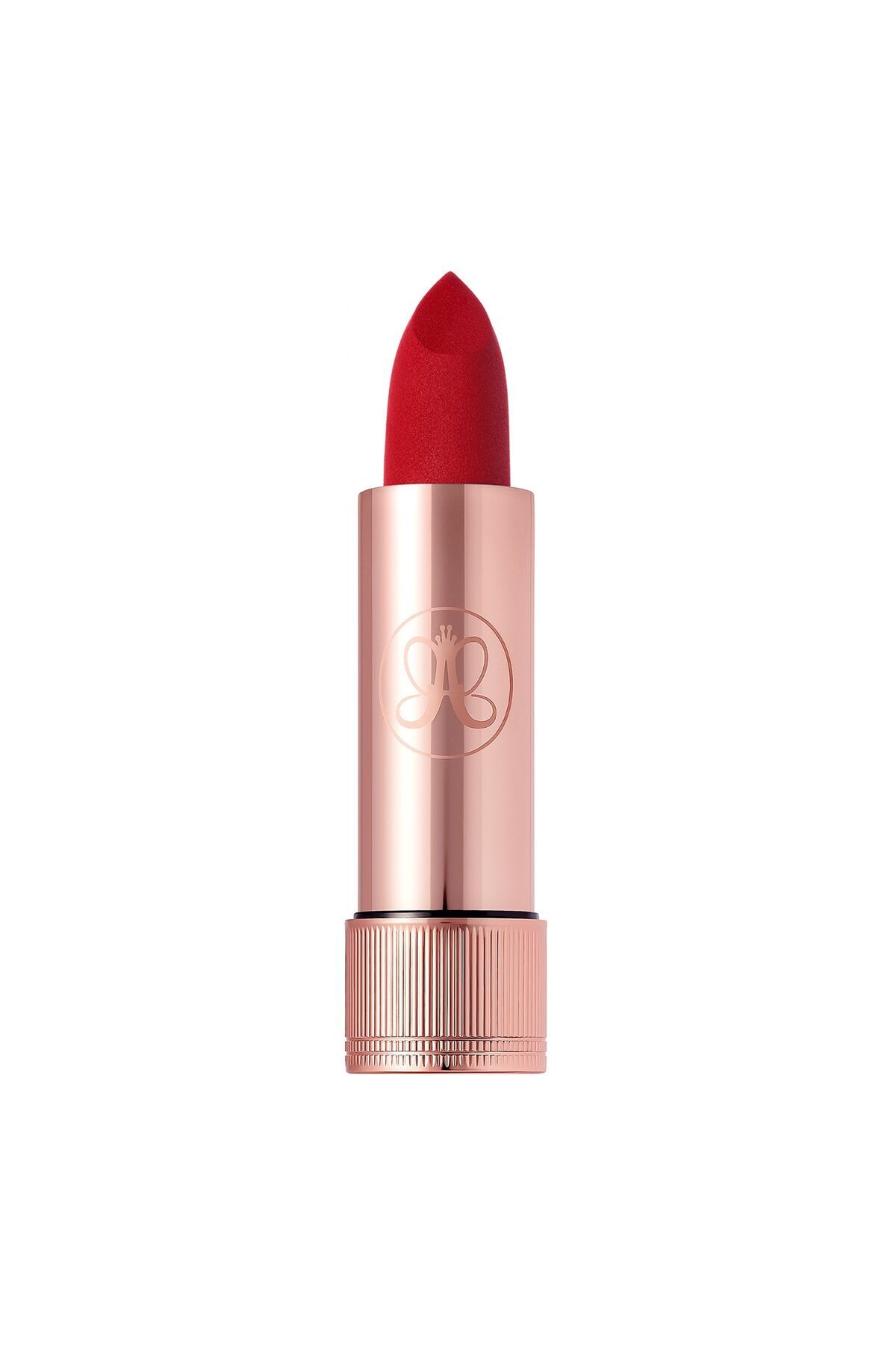 Anastasia Beverly Hills Satin Lipstick - Saten Bitişli Ruj American Doll (3 g) (matte)