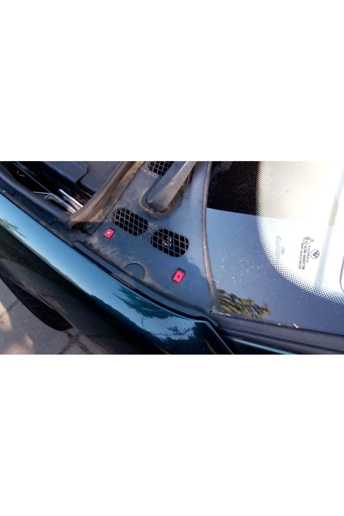 Lucest BMW araçları için rüzgar kalkanı klipsi (Plastik Aparattır!!!)
