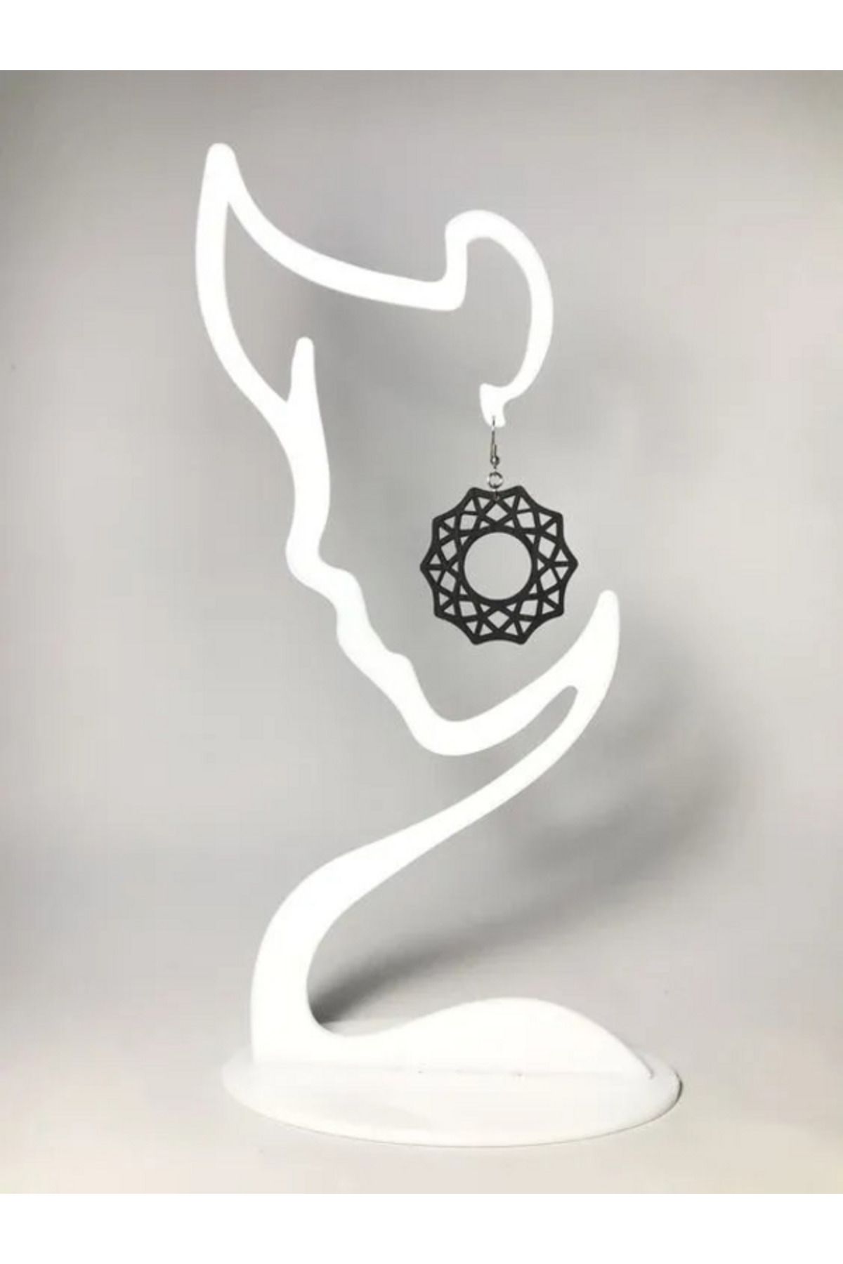 Roll3d Küpe Fotoğraf Çekim Standı