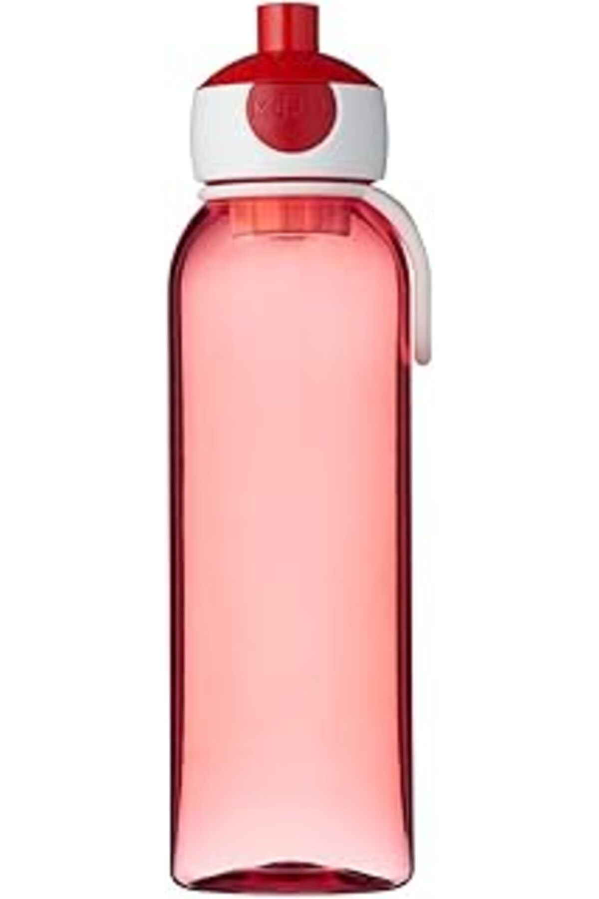 NETWORK ART Mepal Water Bottle Pop Up Campus Su Şişesi Su Şişesi 500 Ml - Kırmızı