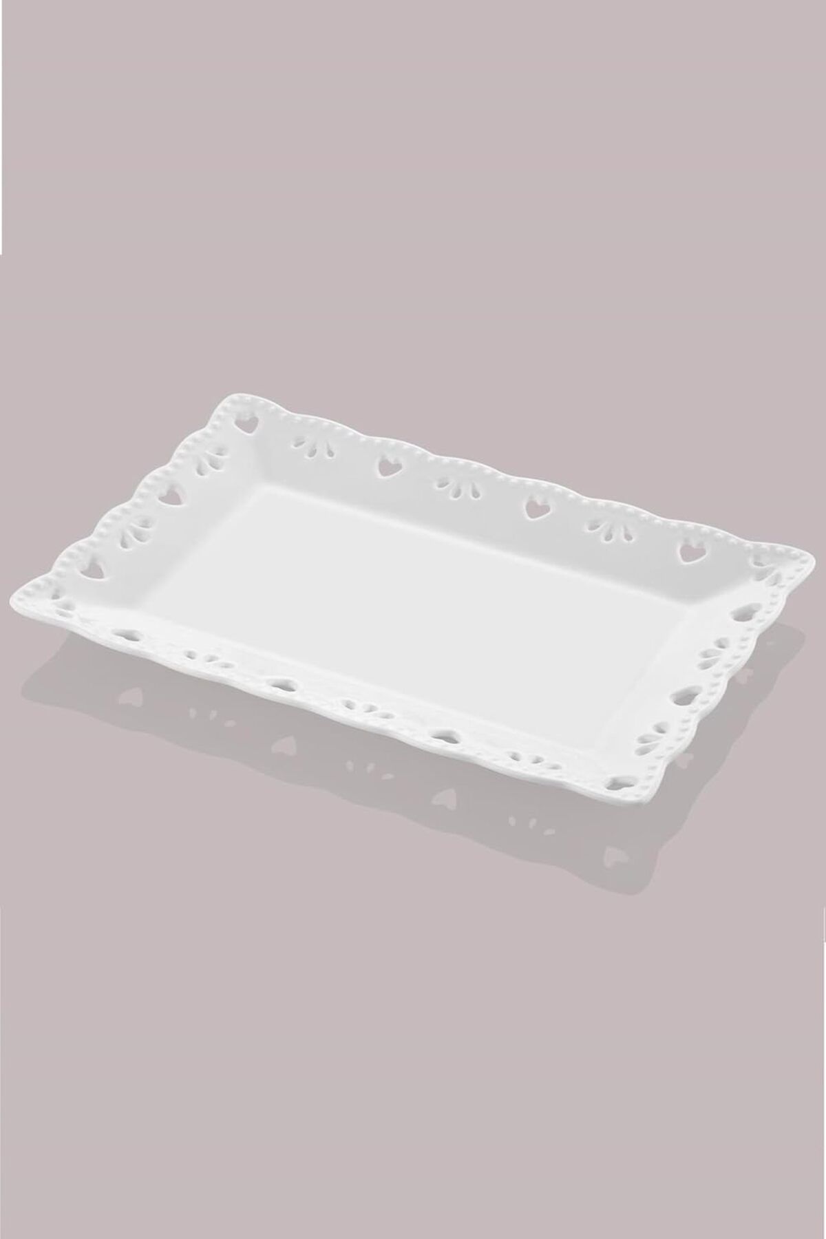 STOREMAX ELZ STLT-D04 Doily Kayik Tabak L 35x25x2cm FRNTR 1127478