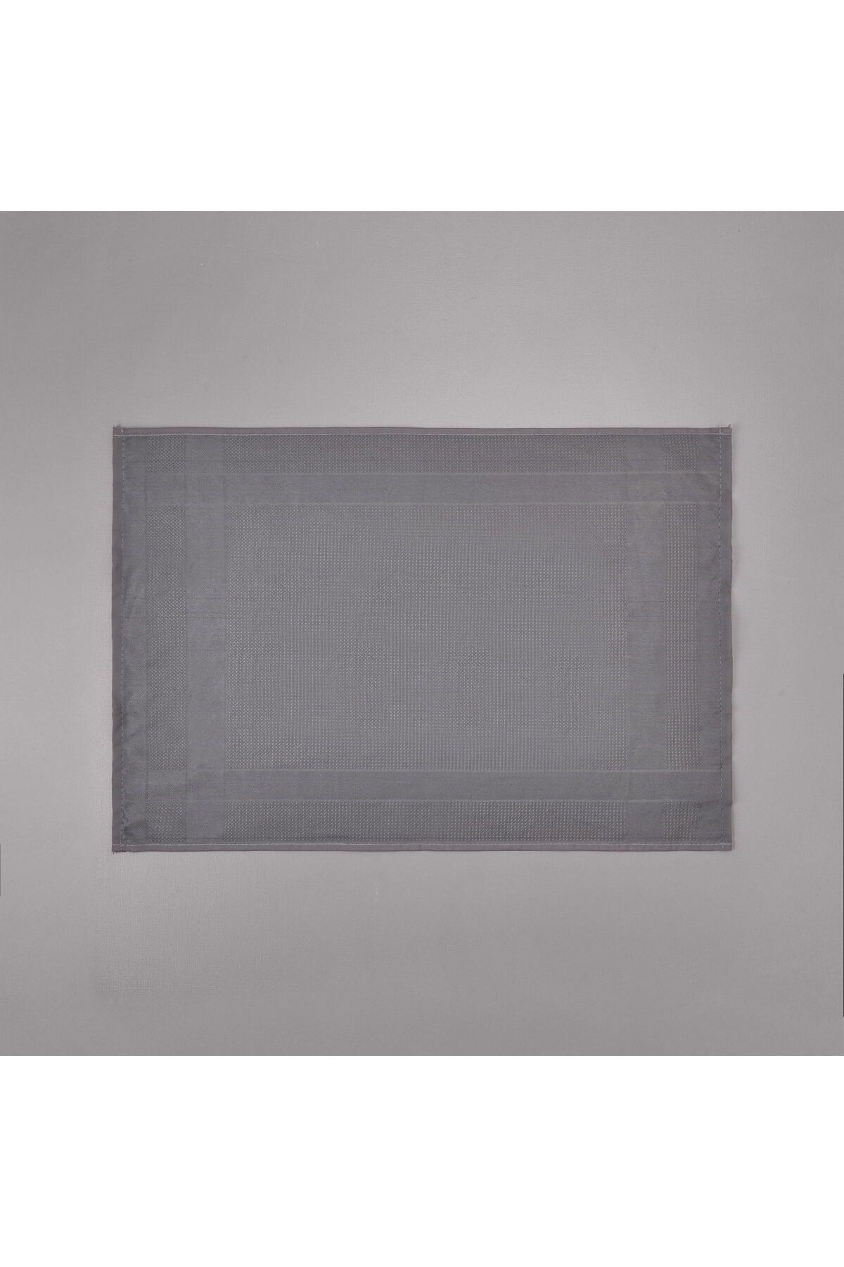 ASPARTAM Enric Kurulama Bezi - Antrasit - 40x60 cm