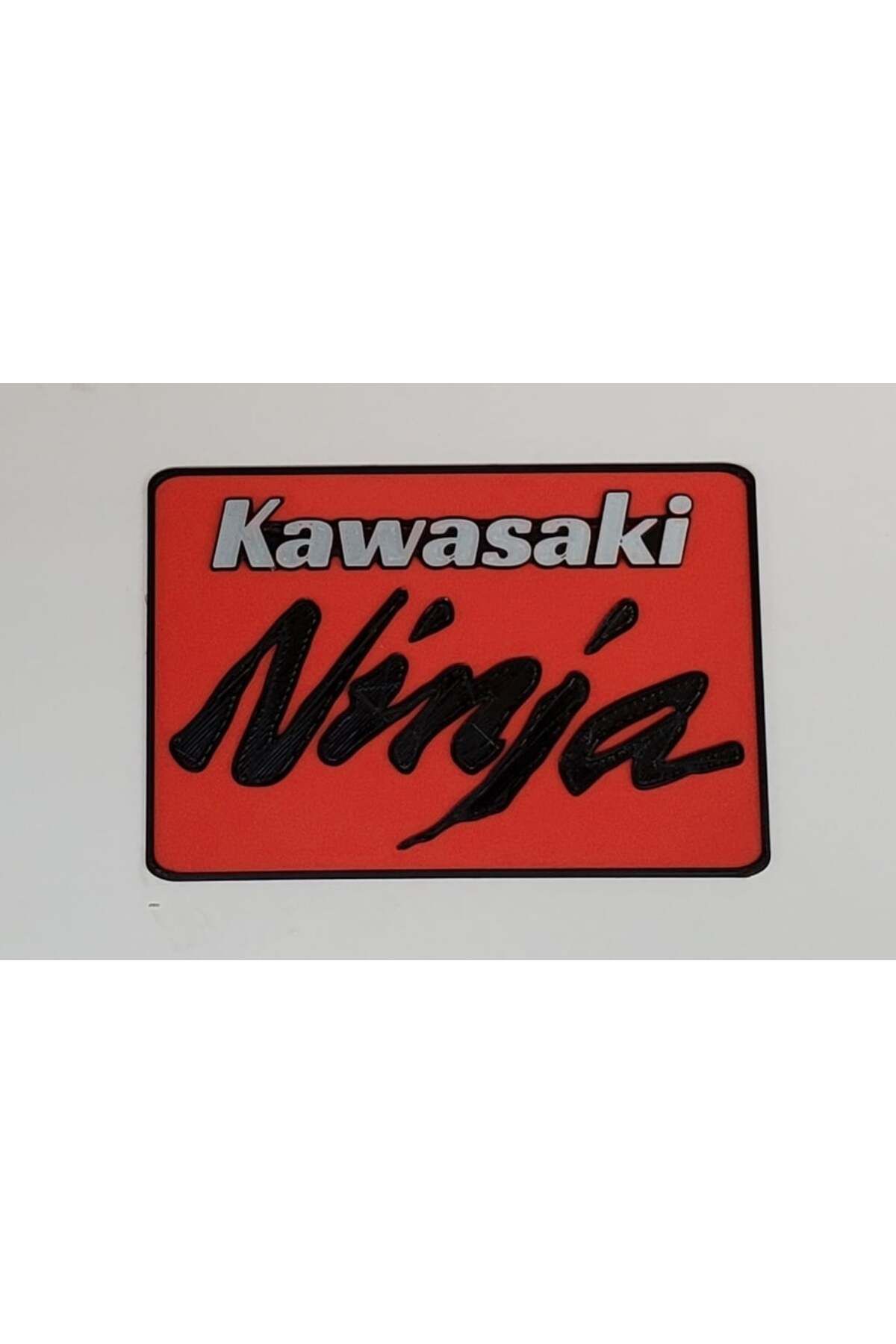 Lucest Kawasaki ninja işareti (Plastik Aparattır!!!)