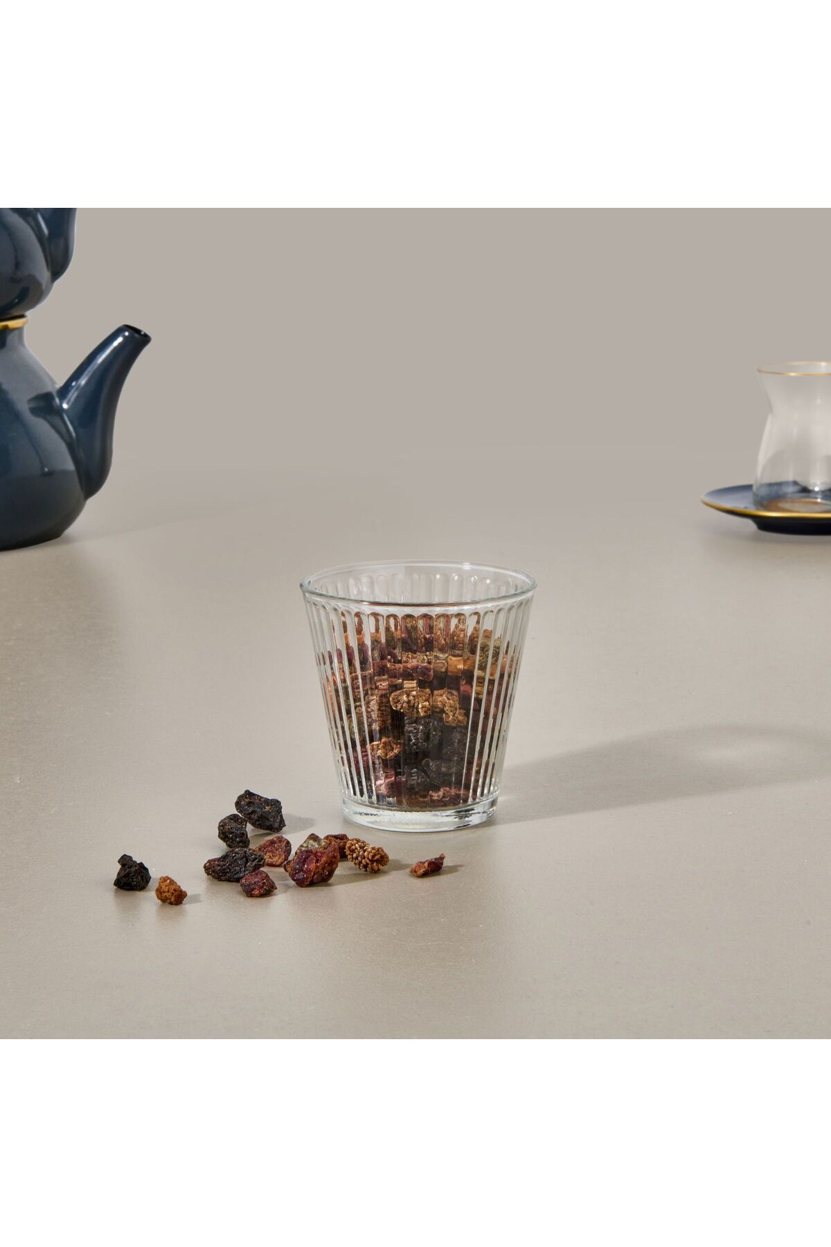 ASPARTAM In Love Gravürlü Kase - Şeffaf - 250 ml