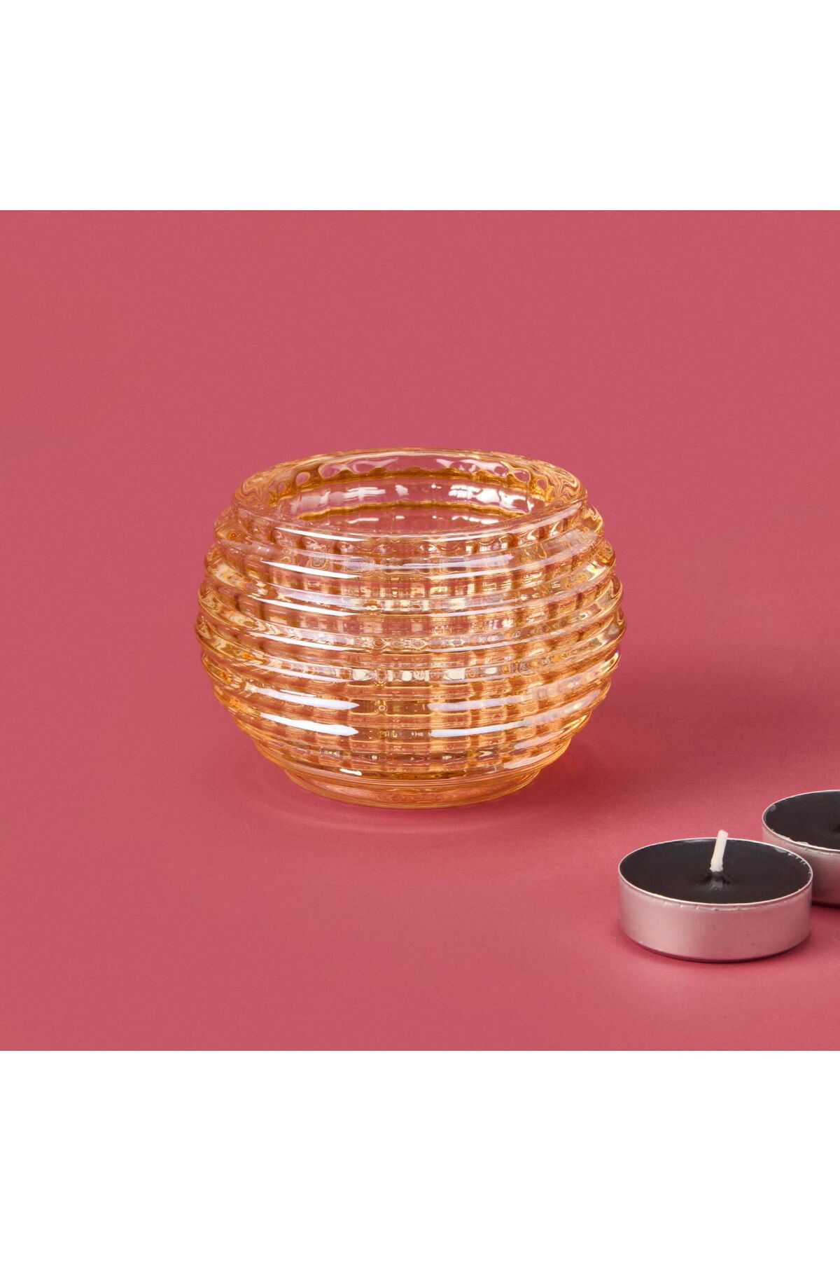 ASPARTAM Soga Cam Mumluk - - 7 cm