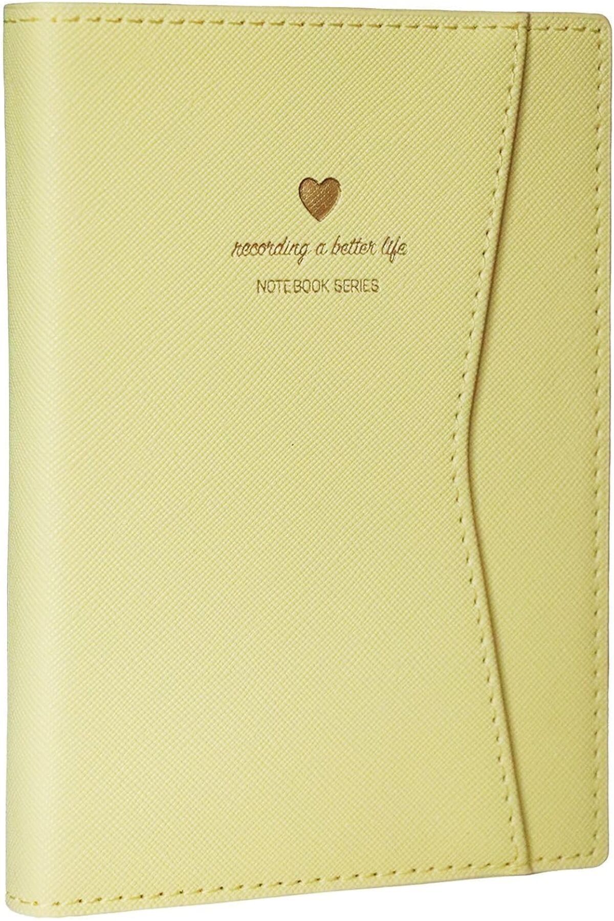 STOREMAX ELZ ve Cepli Defter A6 Ivory 128 yaprak FRNTR 1127478