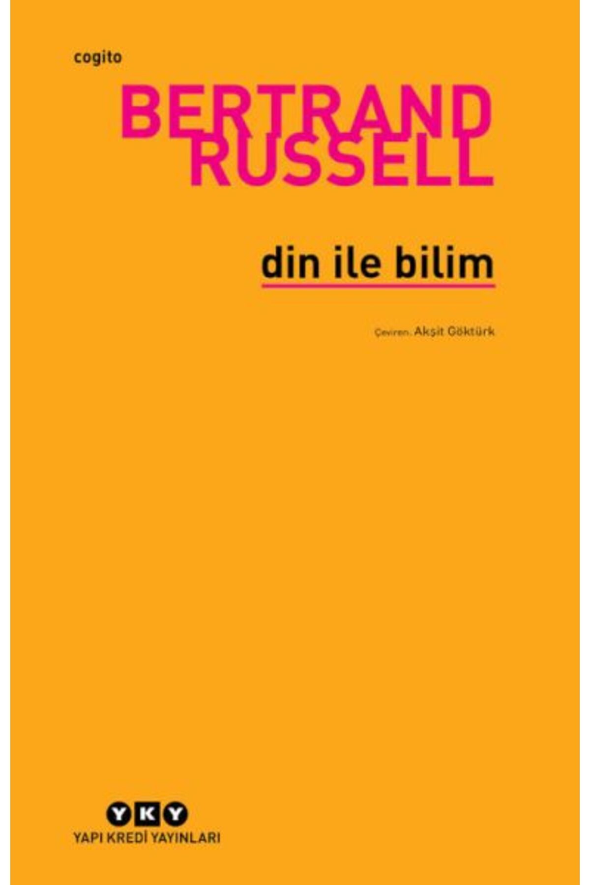 Destek Yayınları Din ile Bilim