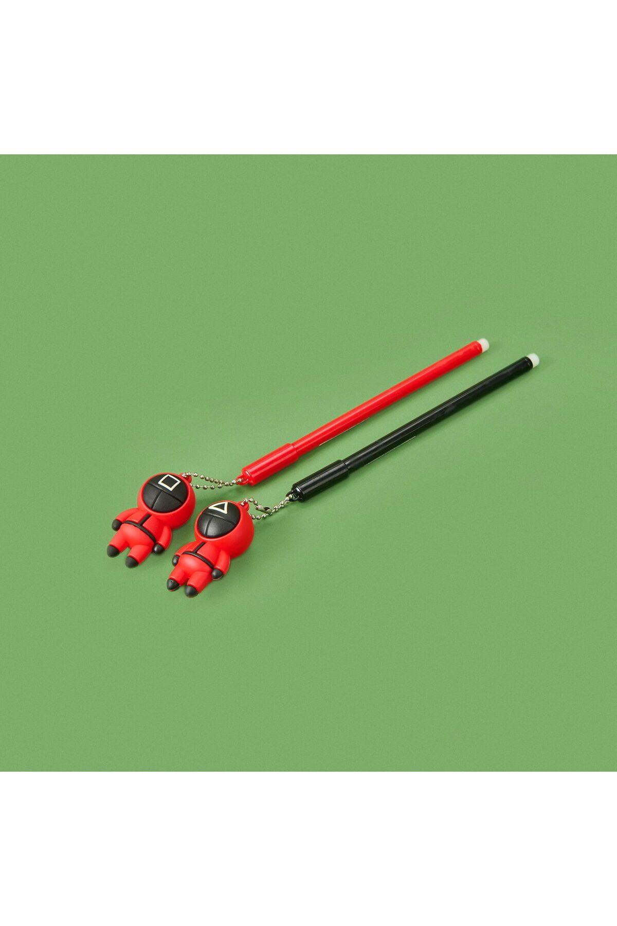 MATMEL Unick Color Squid Game Jel Kalem - - 16 cm