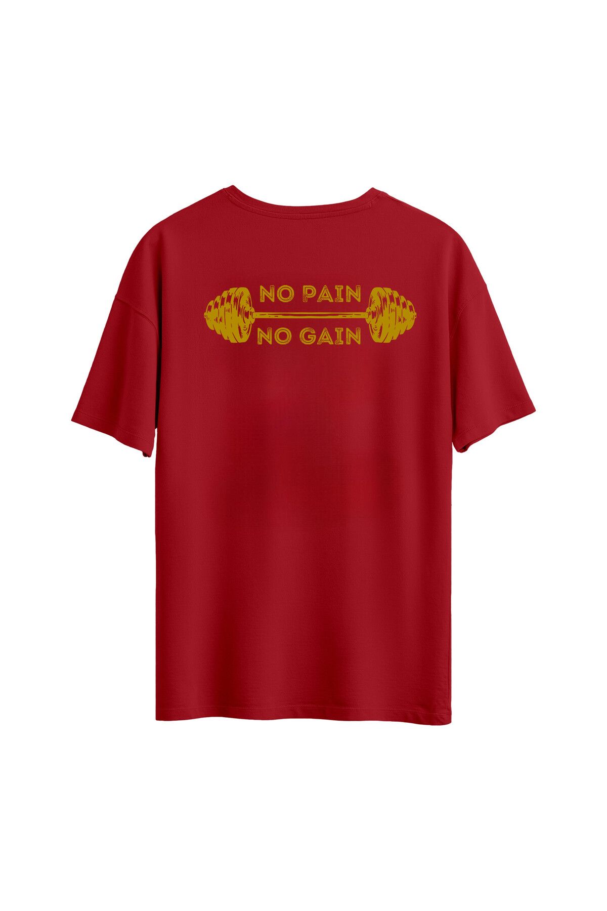 ROCKS BreakOut NoGain Oversize Tshirt