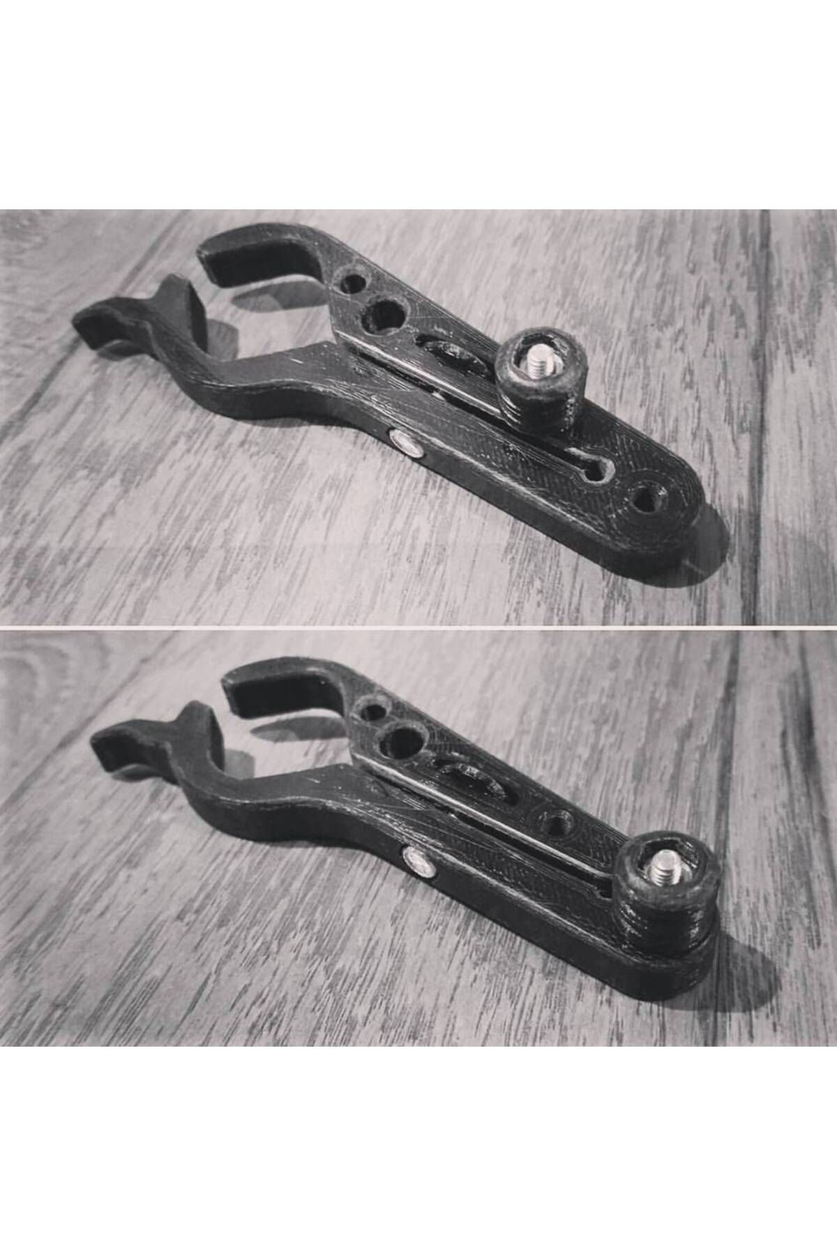 Lucest Motosiklet gaz kelebeği kilidi (Plastik Aparattır!!!)