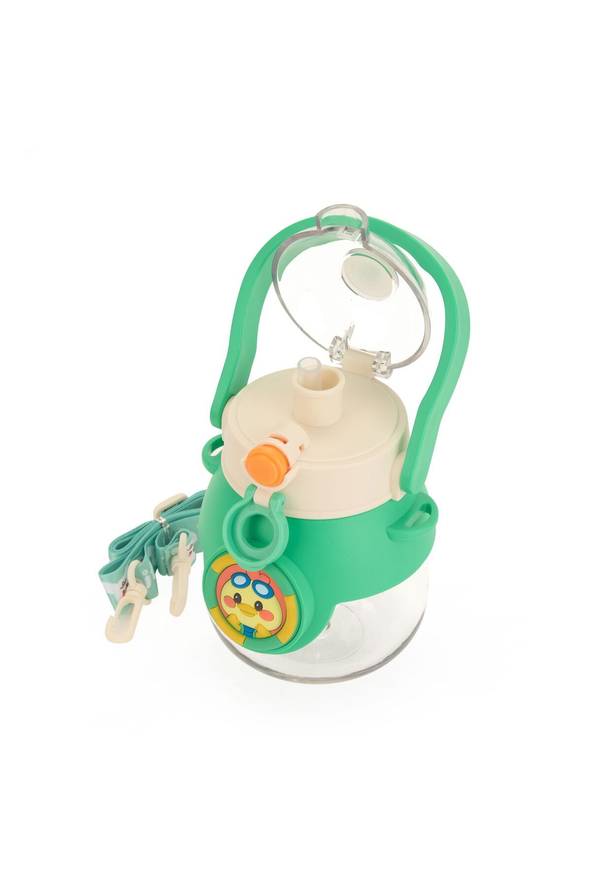 MATMEL-Polycarbonate Figured Flask - - 800 ml 3