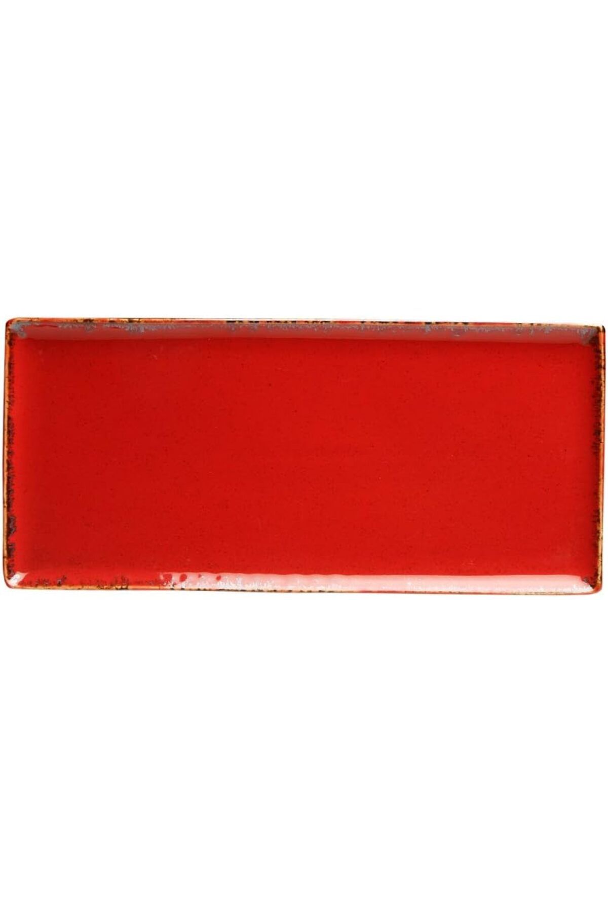 STOREMAX ELZ 04ALM001591 Seasons Kek Tabağı, Porselen FRNTR 1127478