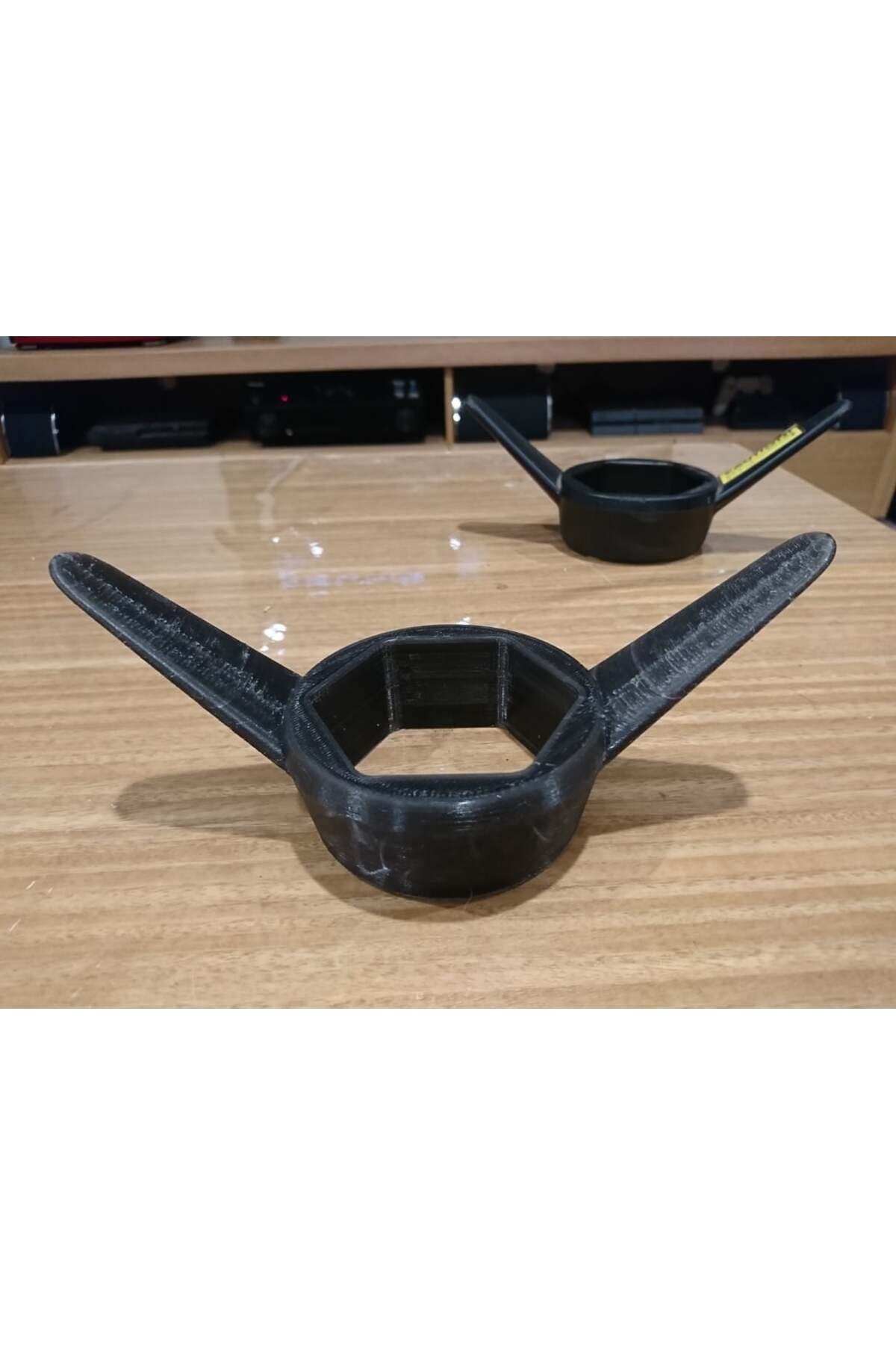 Lucest SA3R Center Lug Aracı (Plastik Aparattır!!!)