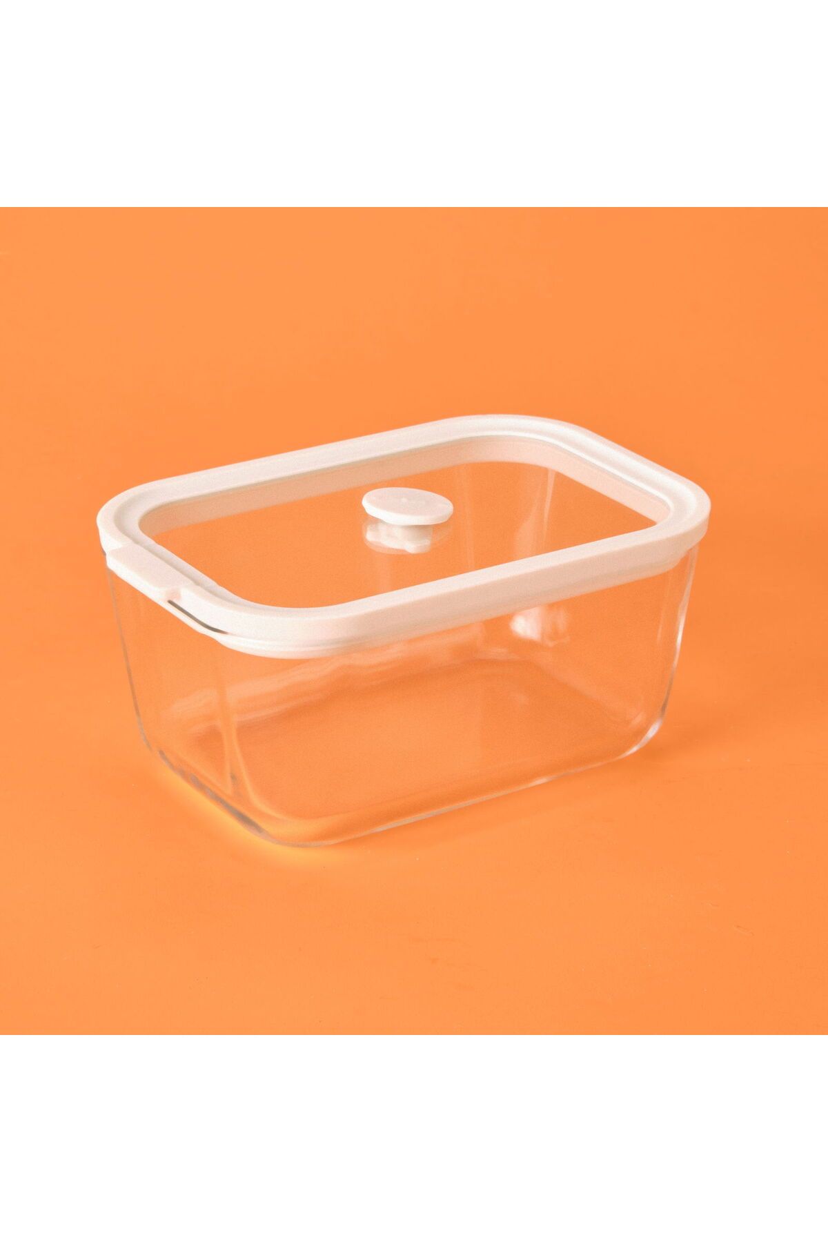 ASPARTAM Fruta Cam Saklama Kabı - - 800 ml