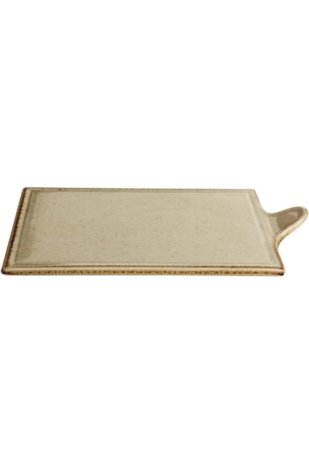 STOREMAX ELZ 04ALM001695 Seasons Peynir Tabağı, Porselen FRNTR 1127478