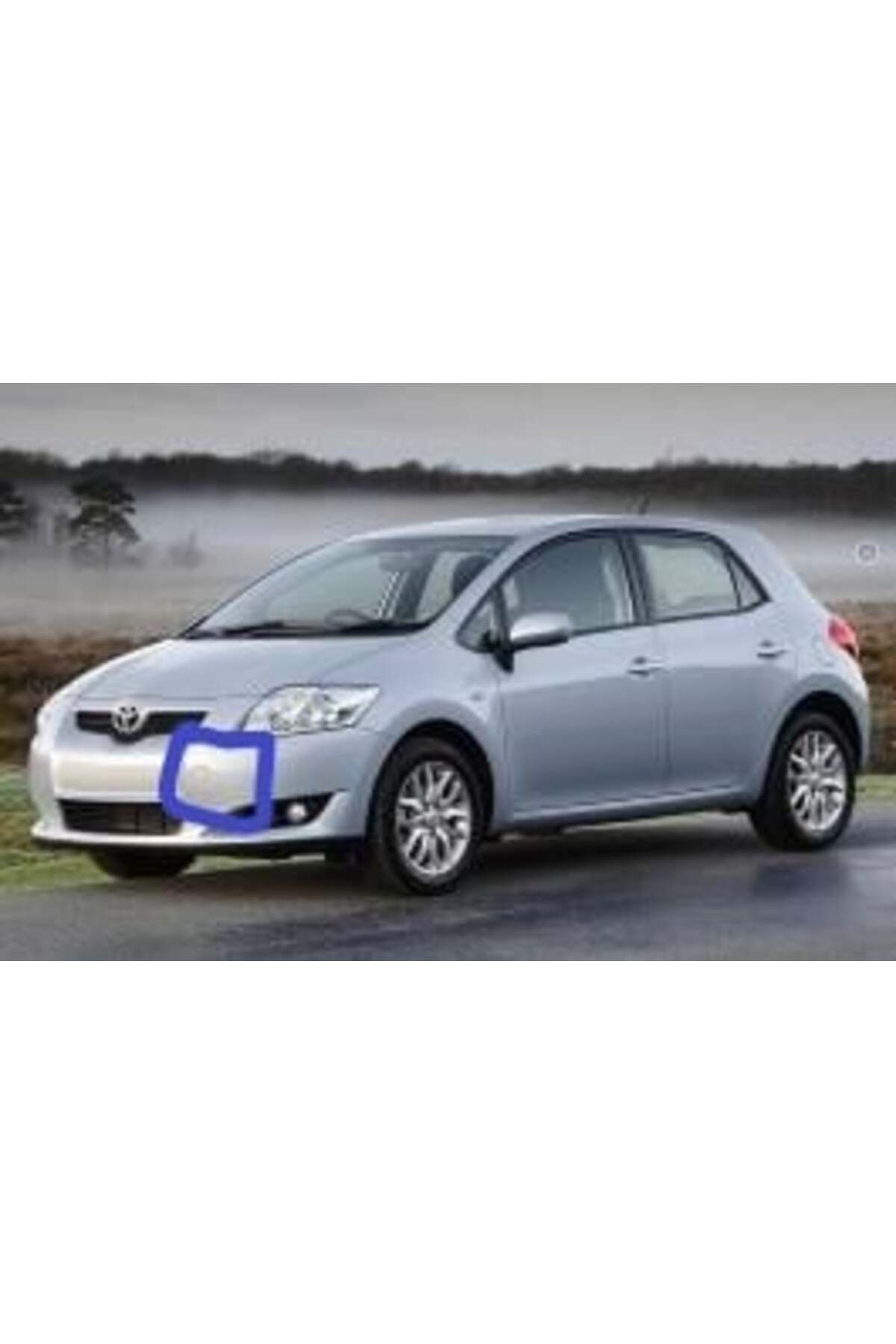 Lucest Toyota Auris Parçası (Plastik Aparattır!!!)