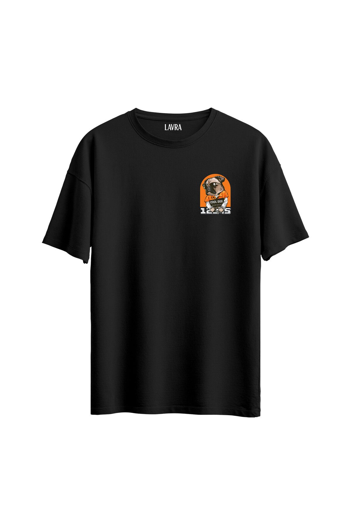 ROCKS BreakOut CoolDog Oversize Tshirt