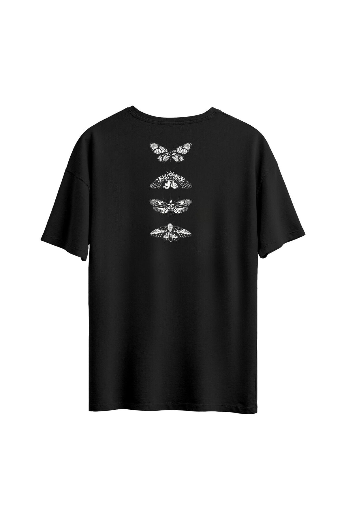 ROCKS BreakOut Butterfly Oversize Tshirt