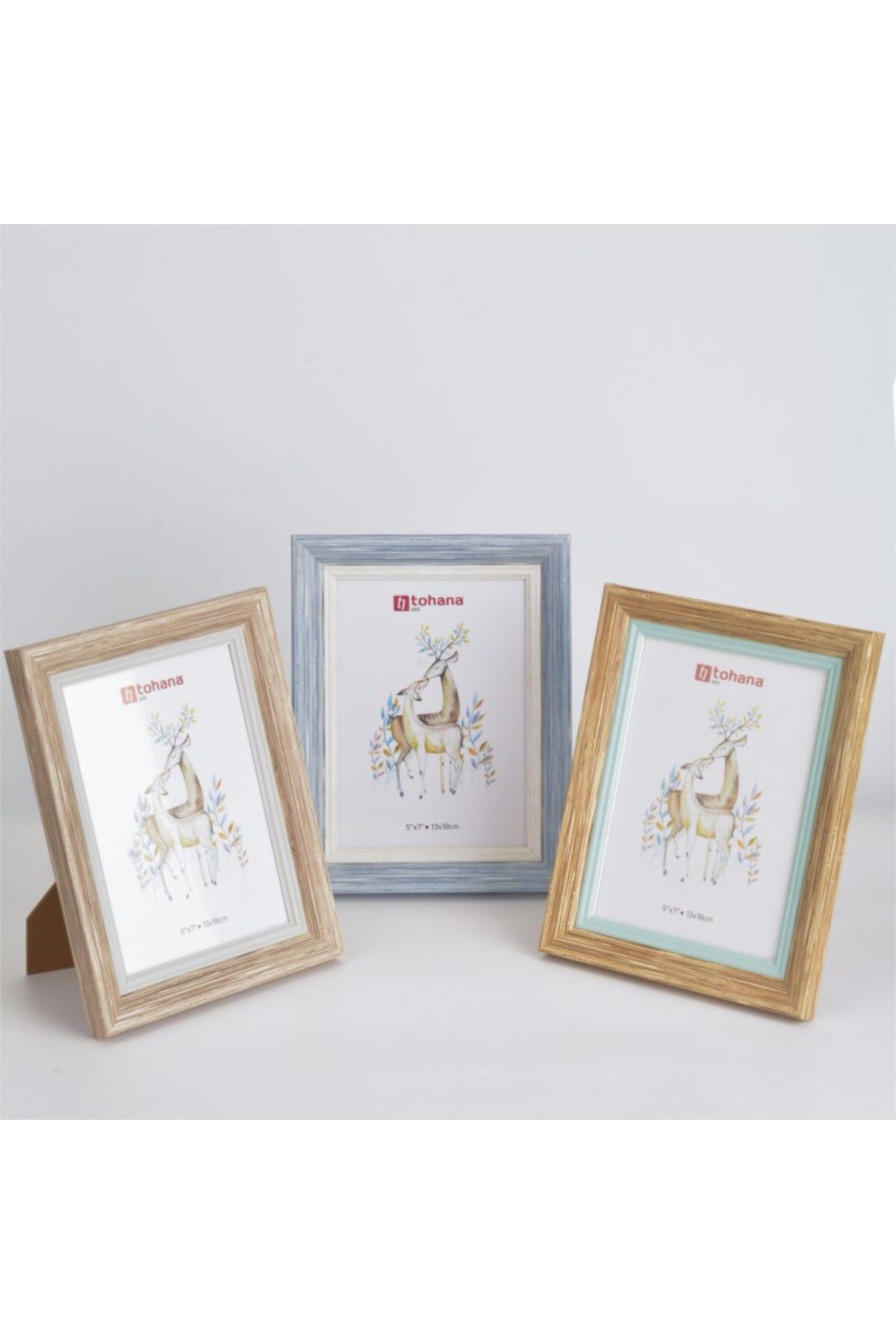 Tohana Mdf Fotoğraf Çevçevesi 13*18cm