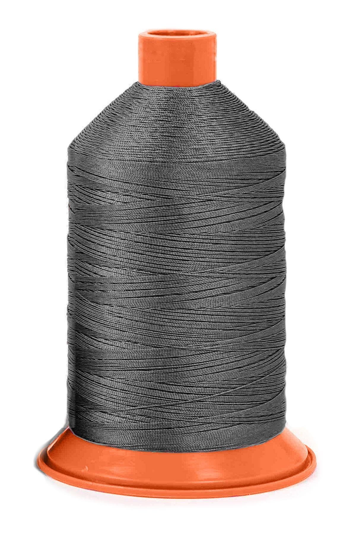 hapshoe Durak Poly 3 Kat Gri 2400 M Polyester Dikiş İpliği