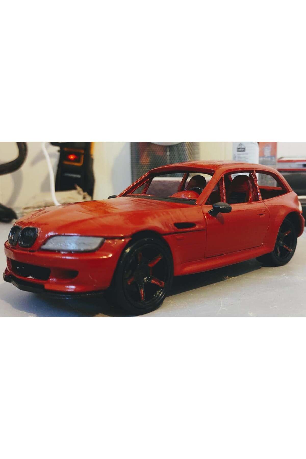 Lucest BMW_Z3_M (Plastik Aparattır!!!)