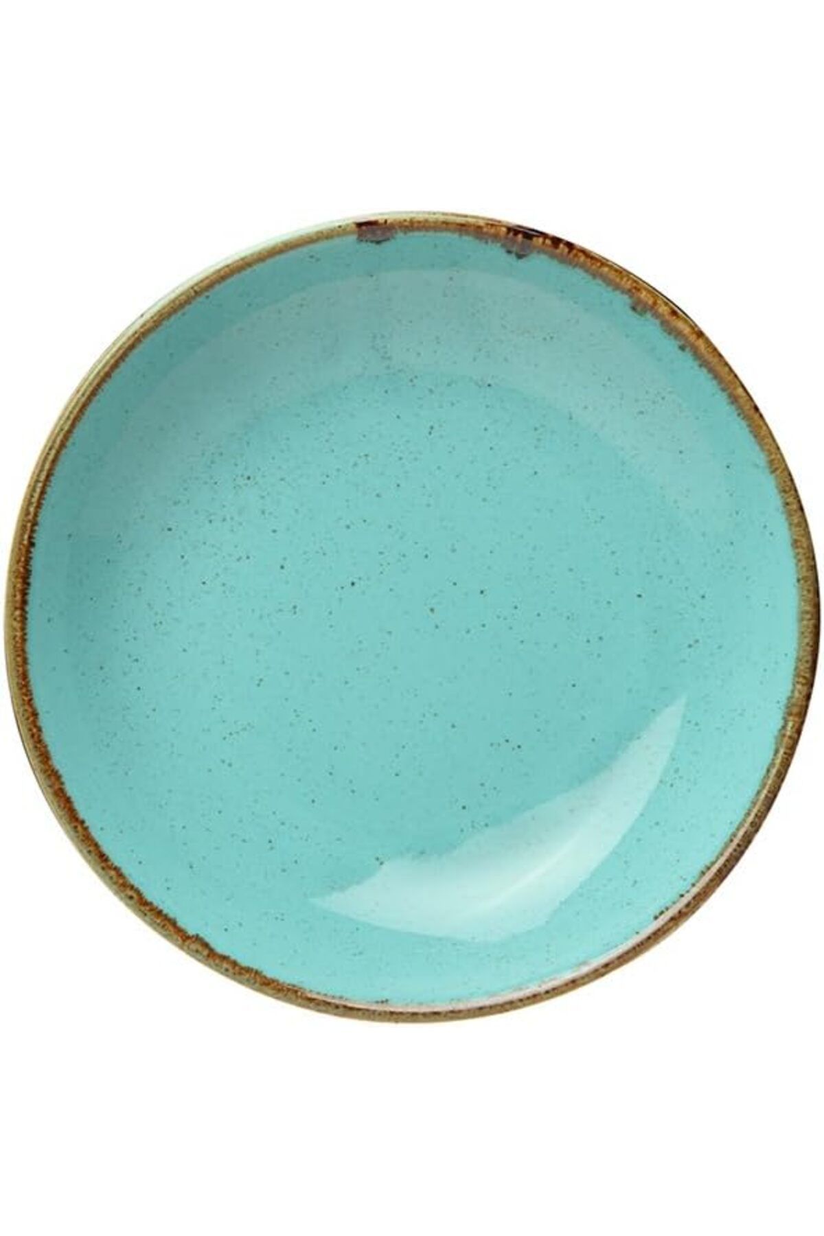 Mu Art Ahşap Mrt 04ALM001660 Seasons Çorba Tabağı, Porselen Art 871301