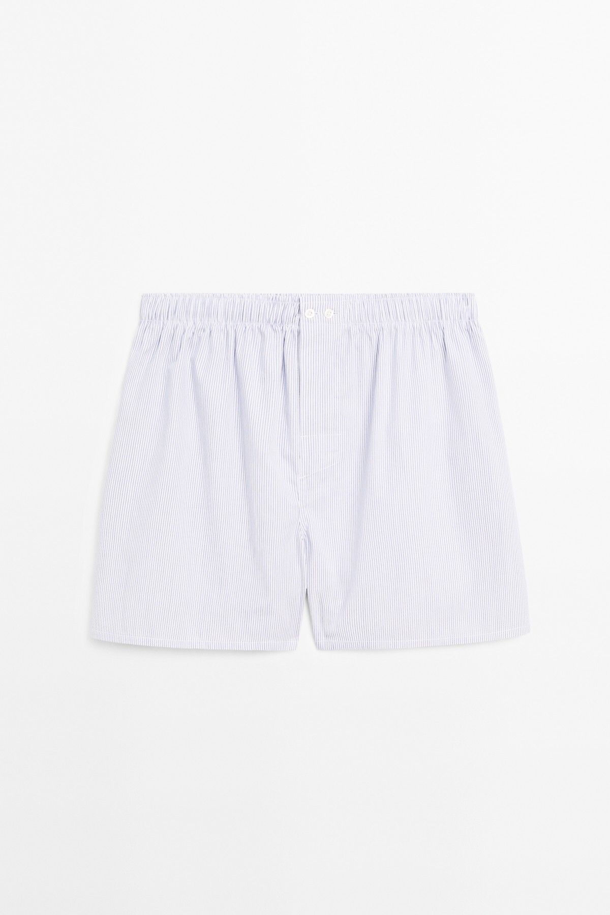 Massimo Dutti Çift çizgili boxer