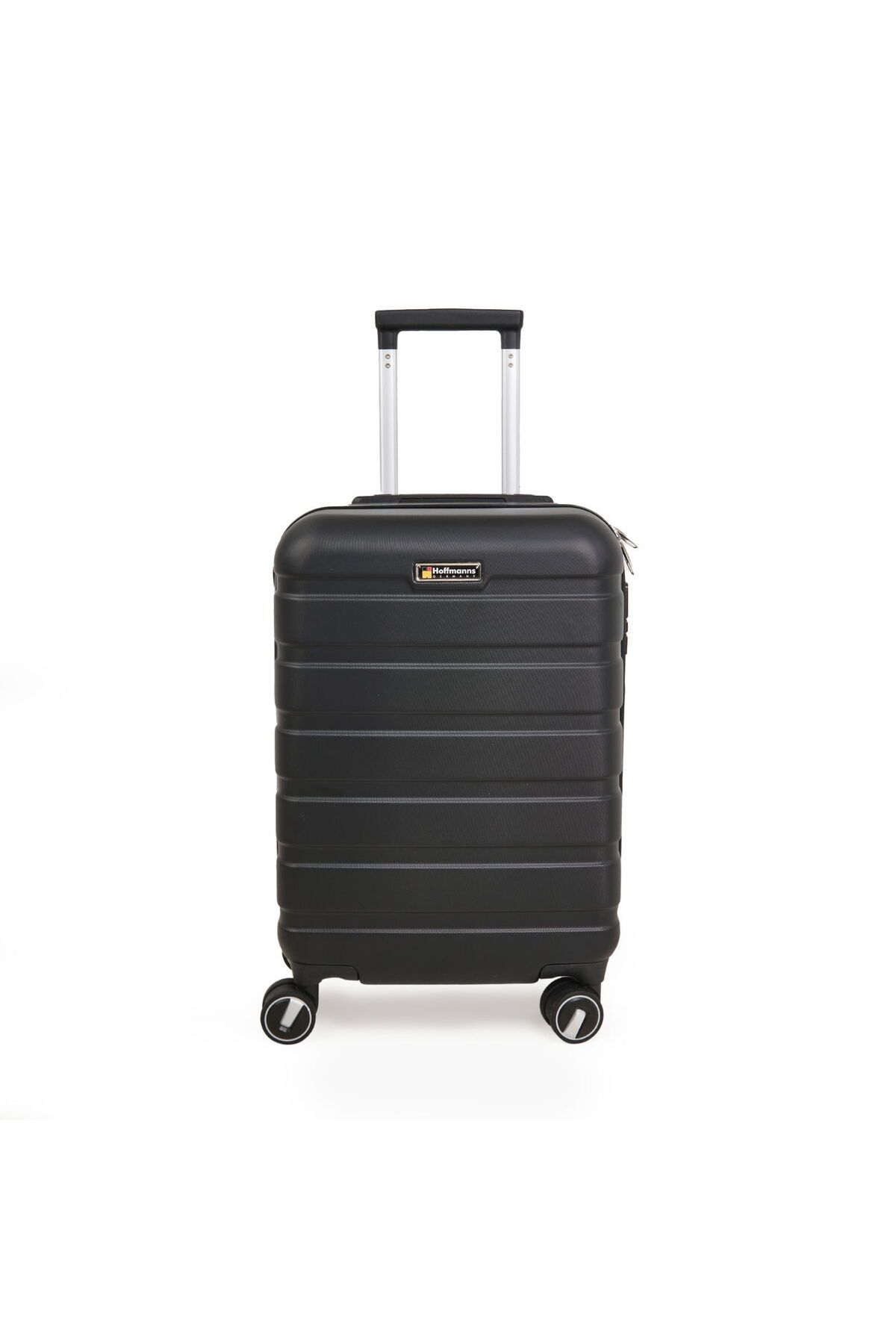 MATMEL Titan Kabin Boy ABS Valiz - Siyah - 57x37x23 cm