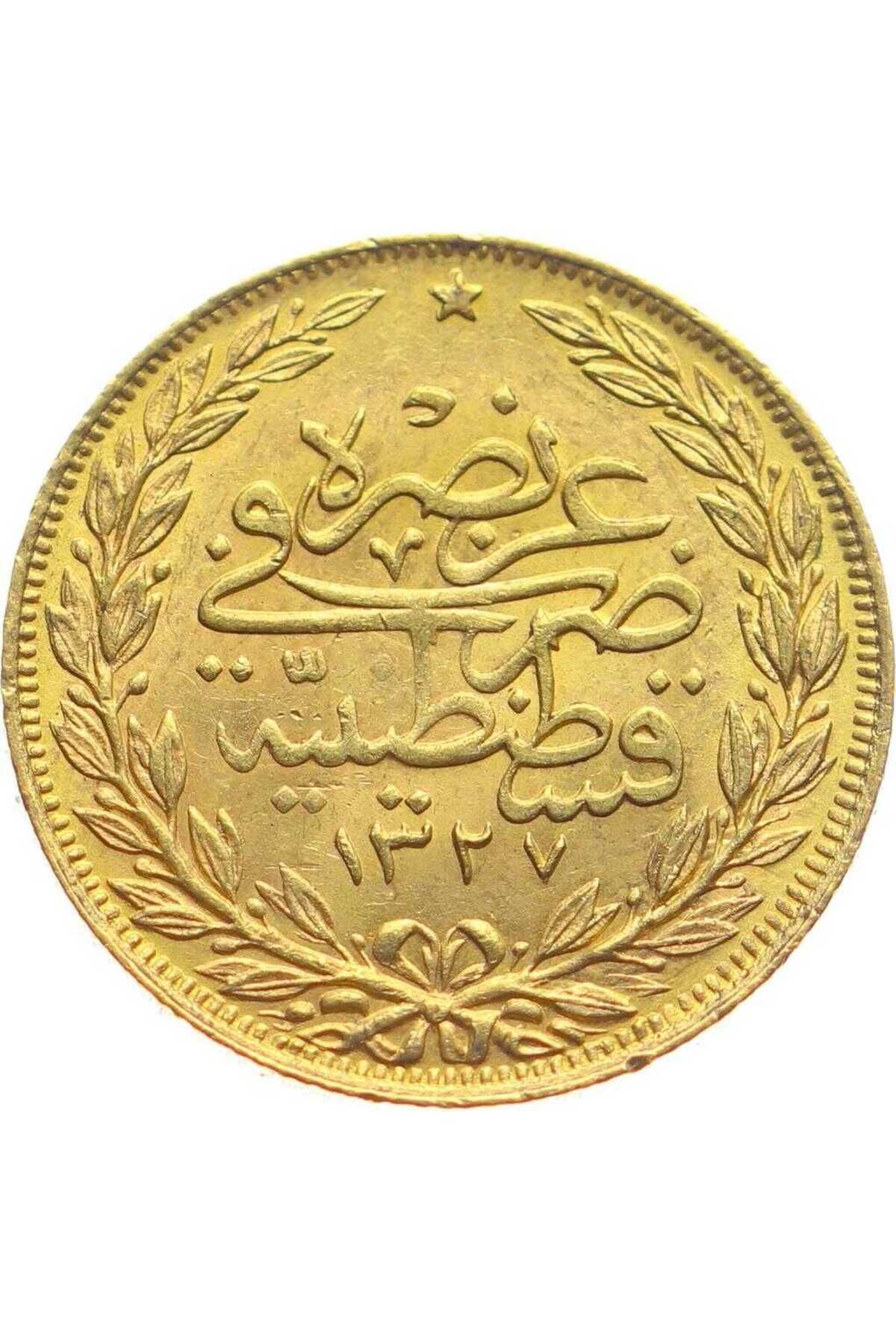 Gökçe Koleksiyon M.Reşad 100 Kuruş 13273 Kulpsuz ÇİL OMP2843 776