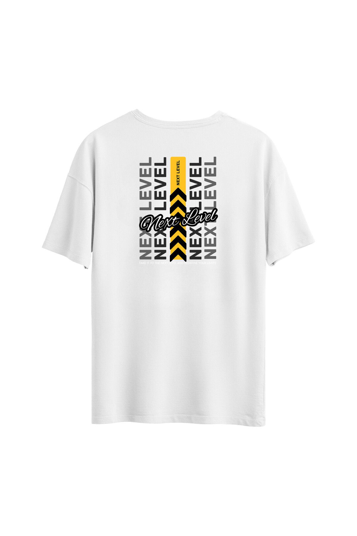 ROCKS BreakOut NextLevel Oversize Tshirt