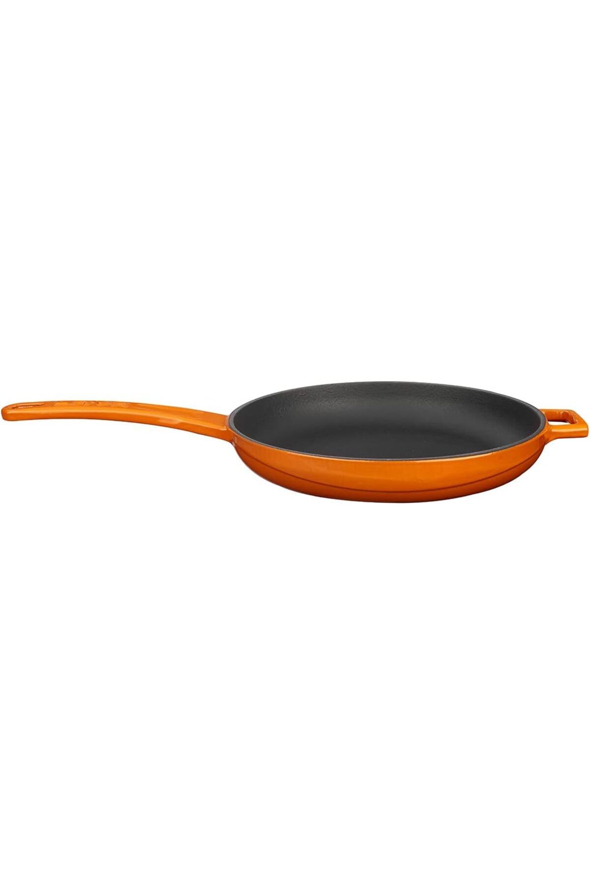 STOREMAX ELZ Metal Döküm Kızartma Tavası, 20 cm, Turuncu FRNTR 1127478