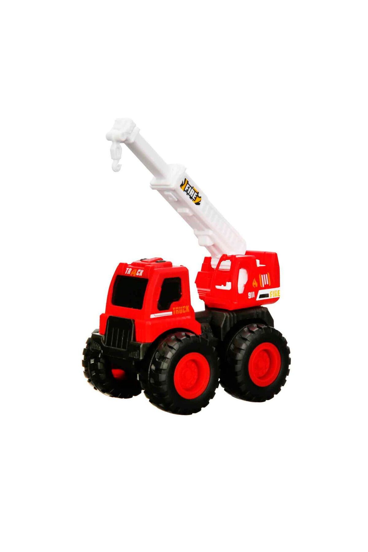 ASPARTAM Cool Machines City Truck -