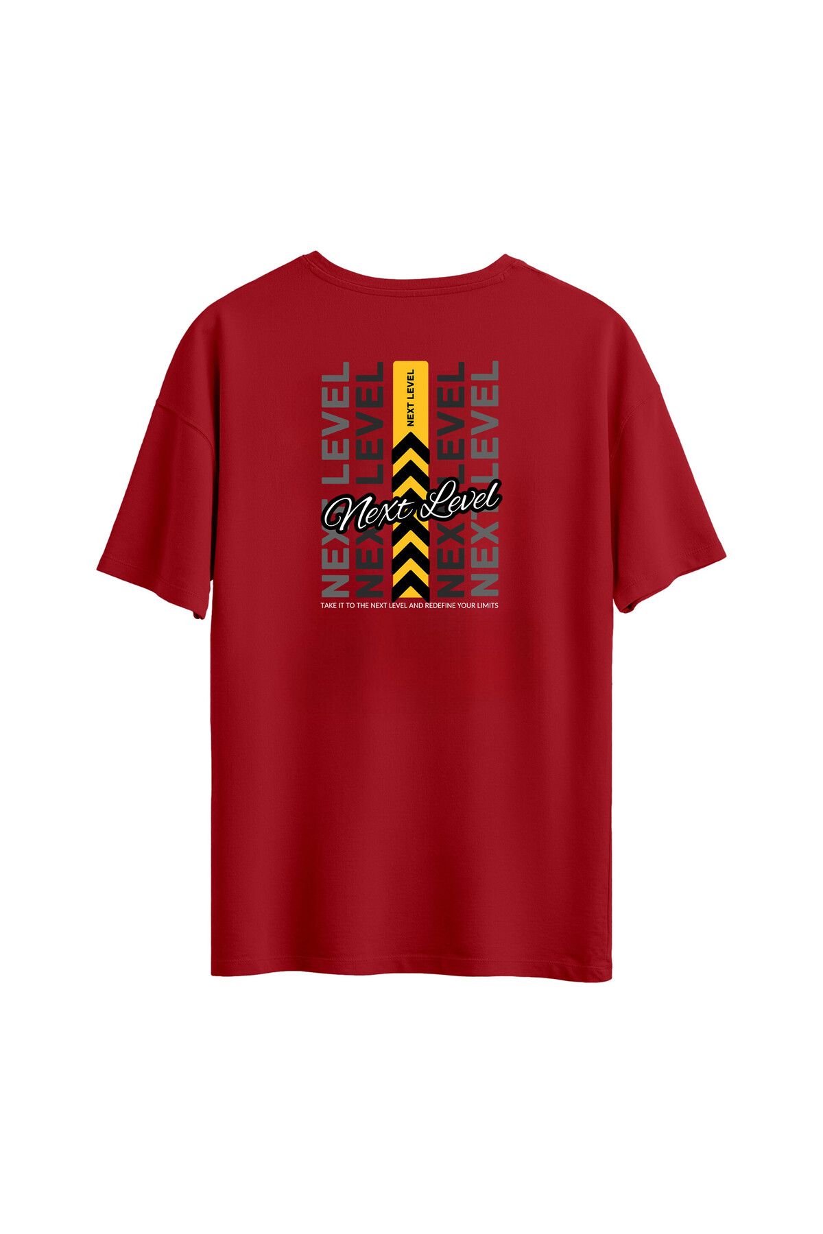 ROCKS BreakOut NextLevel Oversize Tshirt