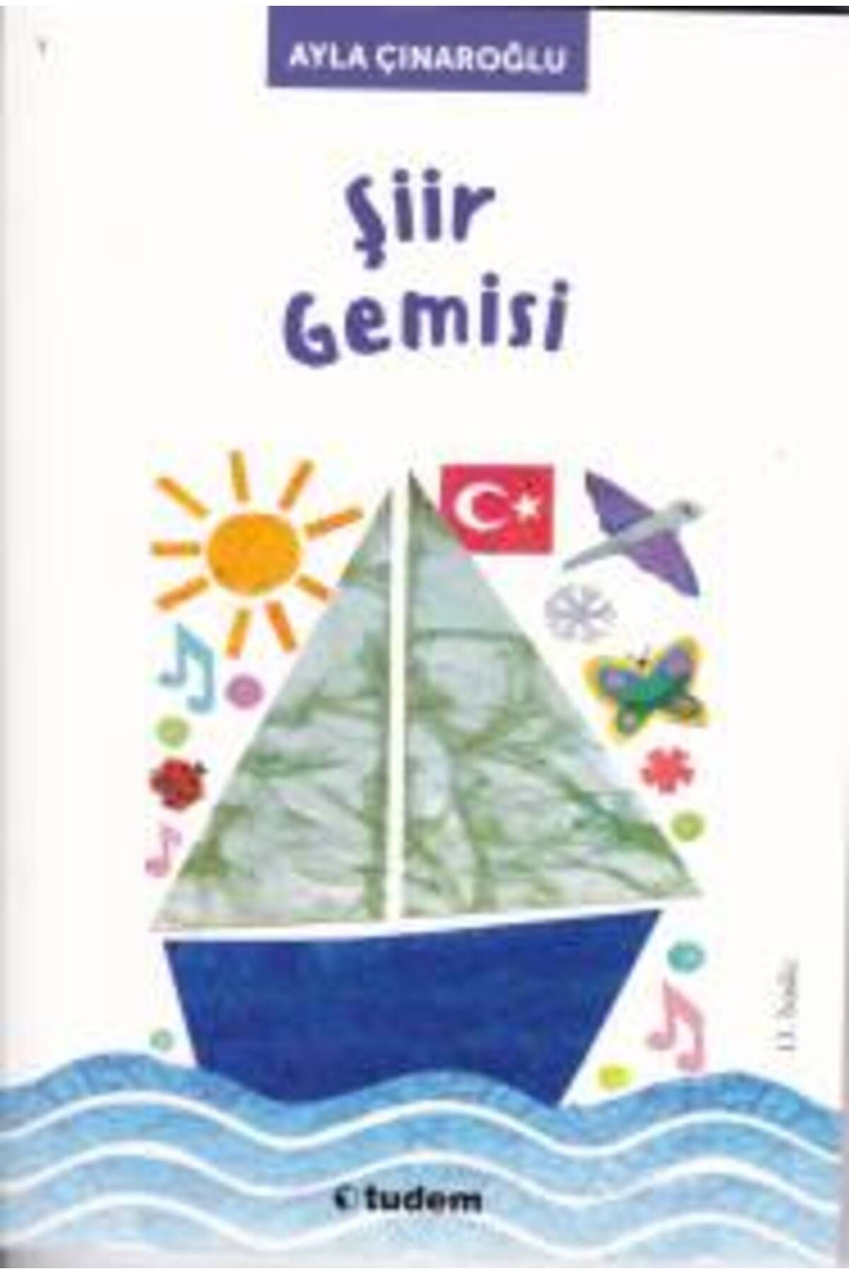 Türk Dil Kurumu Yayınları Şiir Gemisi