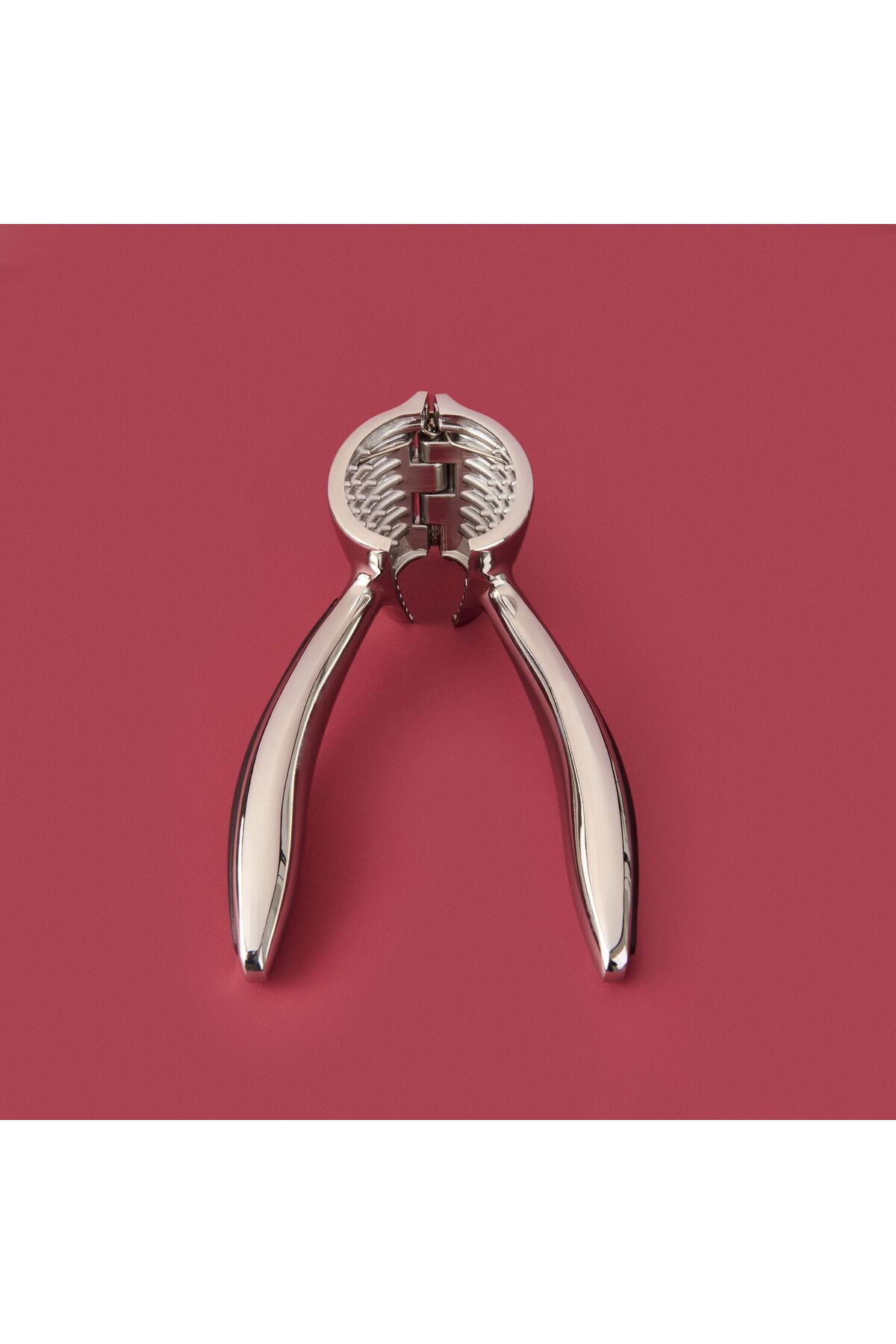 Tohana Ceviz Kıracağı - Gri - 14x4,5 cm