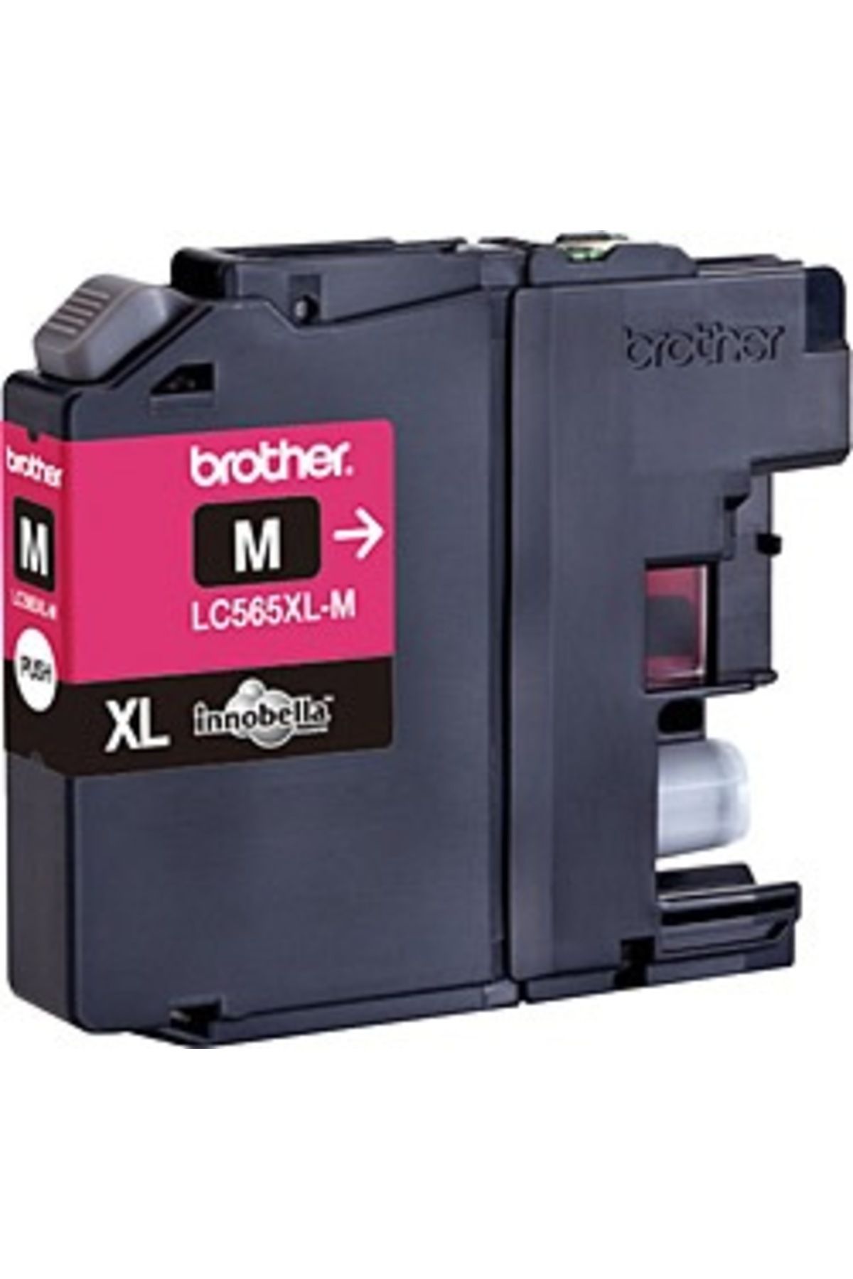 Brother LC675XLM Magenta Kırmızı 1.200 Sayfa Kartuş MFC-J2320/J2720