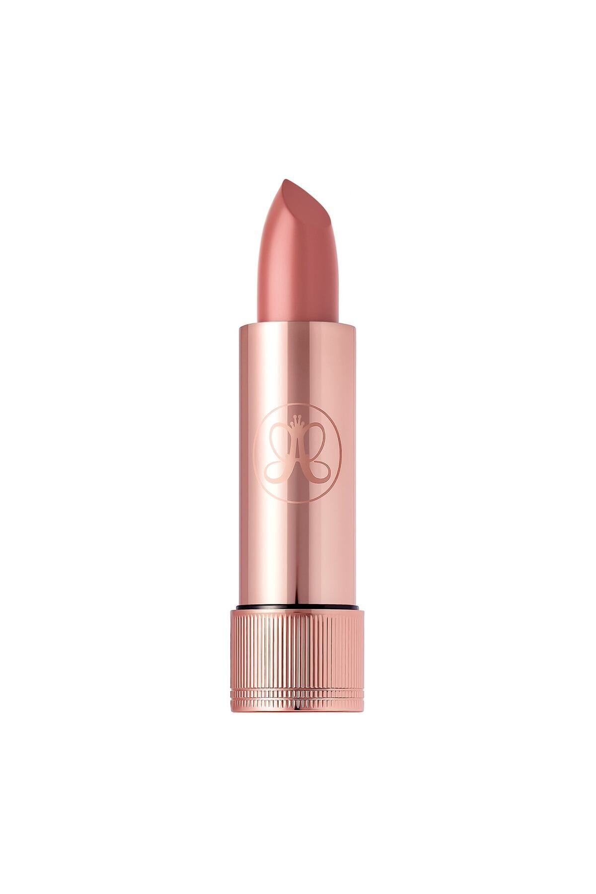 Anastasia Beverly Hills Satin Lipstick - Saten Bitişli Ruj Taupe Beige (3 g) (satin)