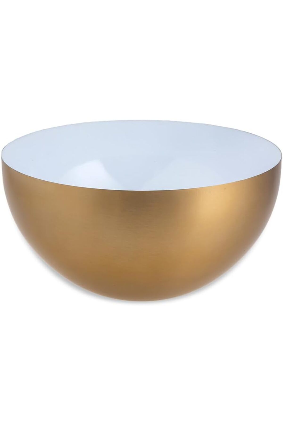 STOREMAX ELZ Capella Beyaz Yuvarlak Servis Kasesi 25 cm FRNTR 1127478