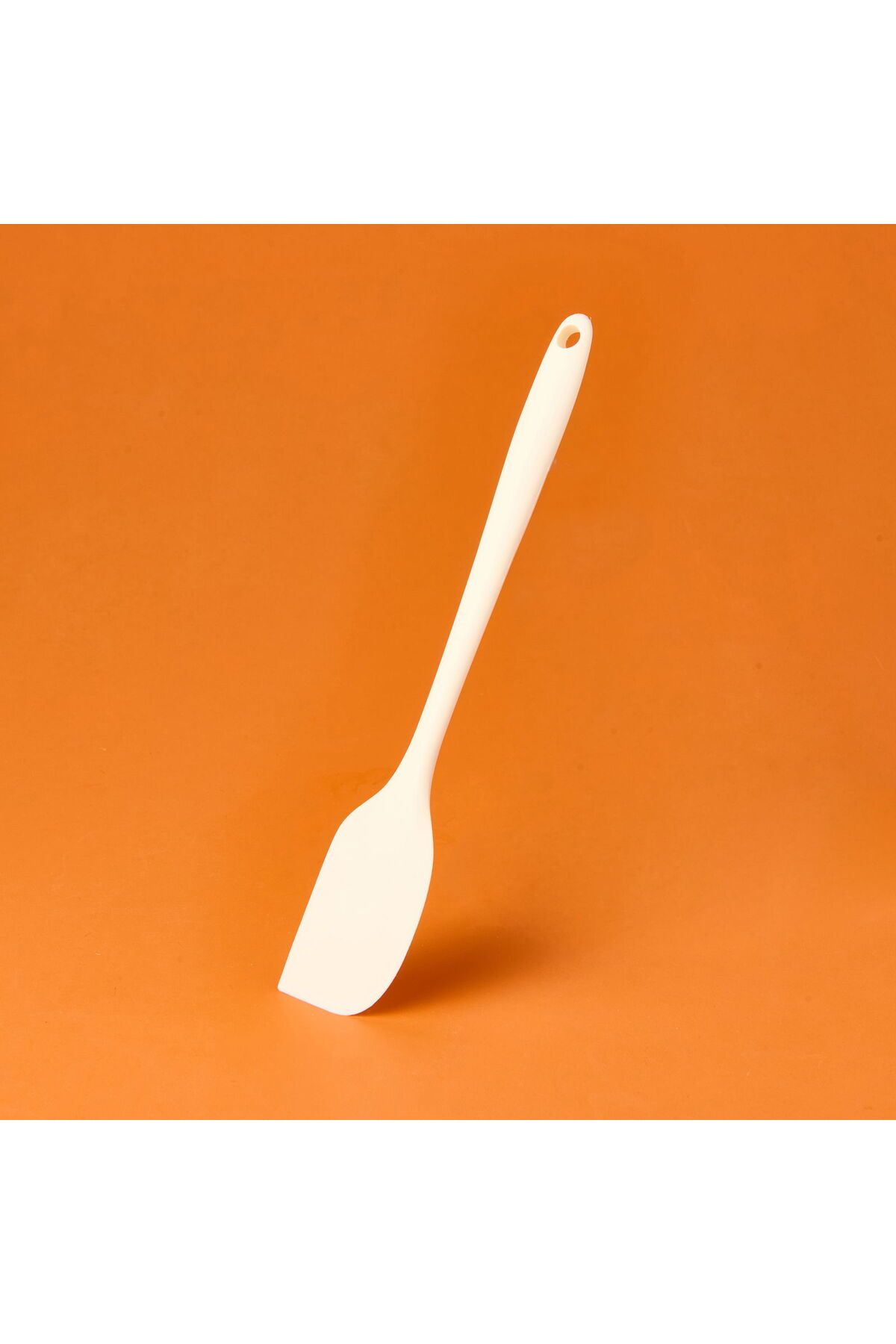 ASPARTAM Silikon Spatula - Krem