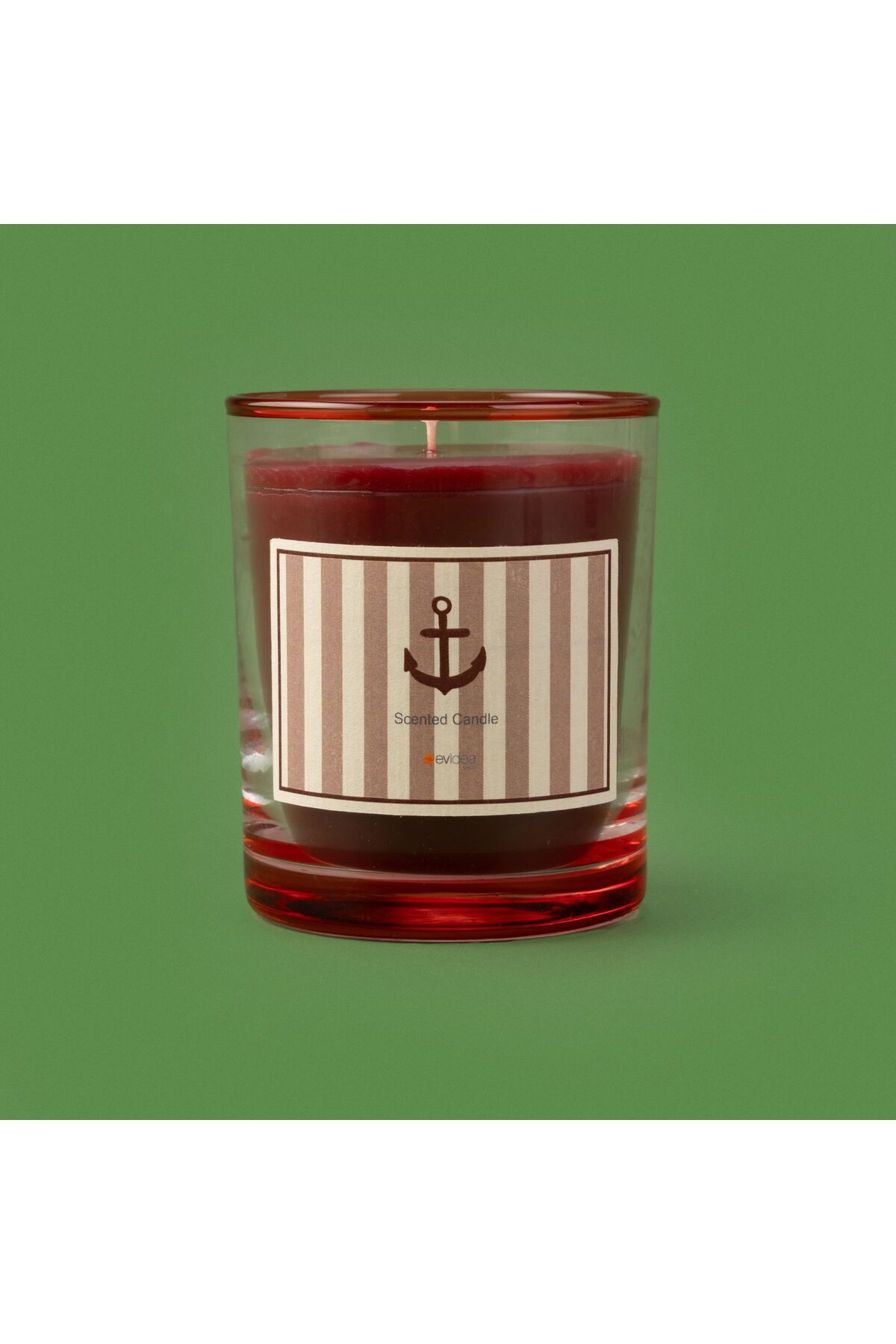 Evidea Nautical Fun Mum - Kırmızı - 130 gr
