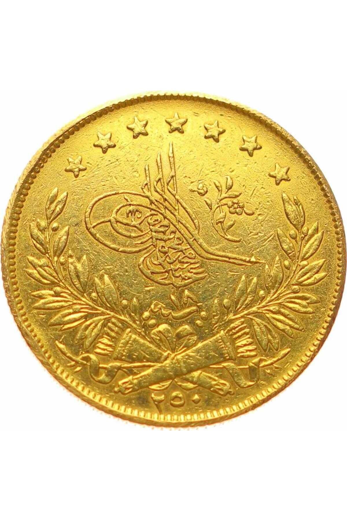 Gökçe Koleksiyon Abdülmecid 250 Kuruş 12558 KulpsuzÇİL OMP3117 2400
